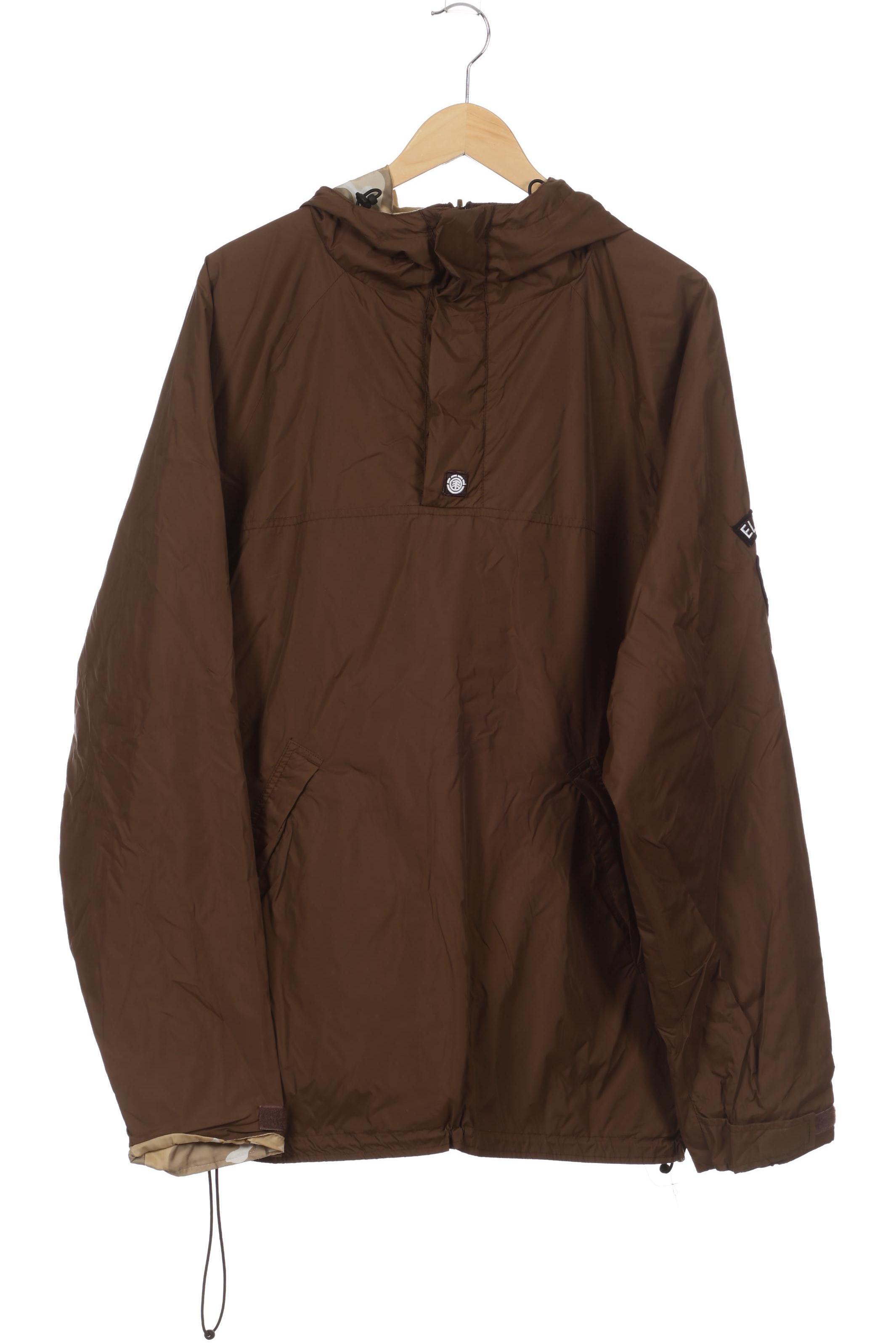 

Element Herren Jacke, braun, Gr.
