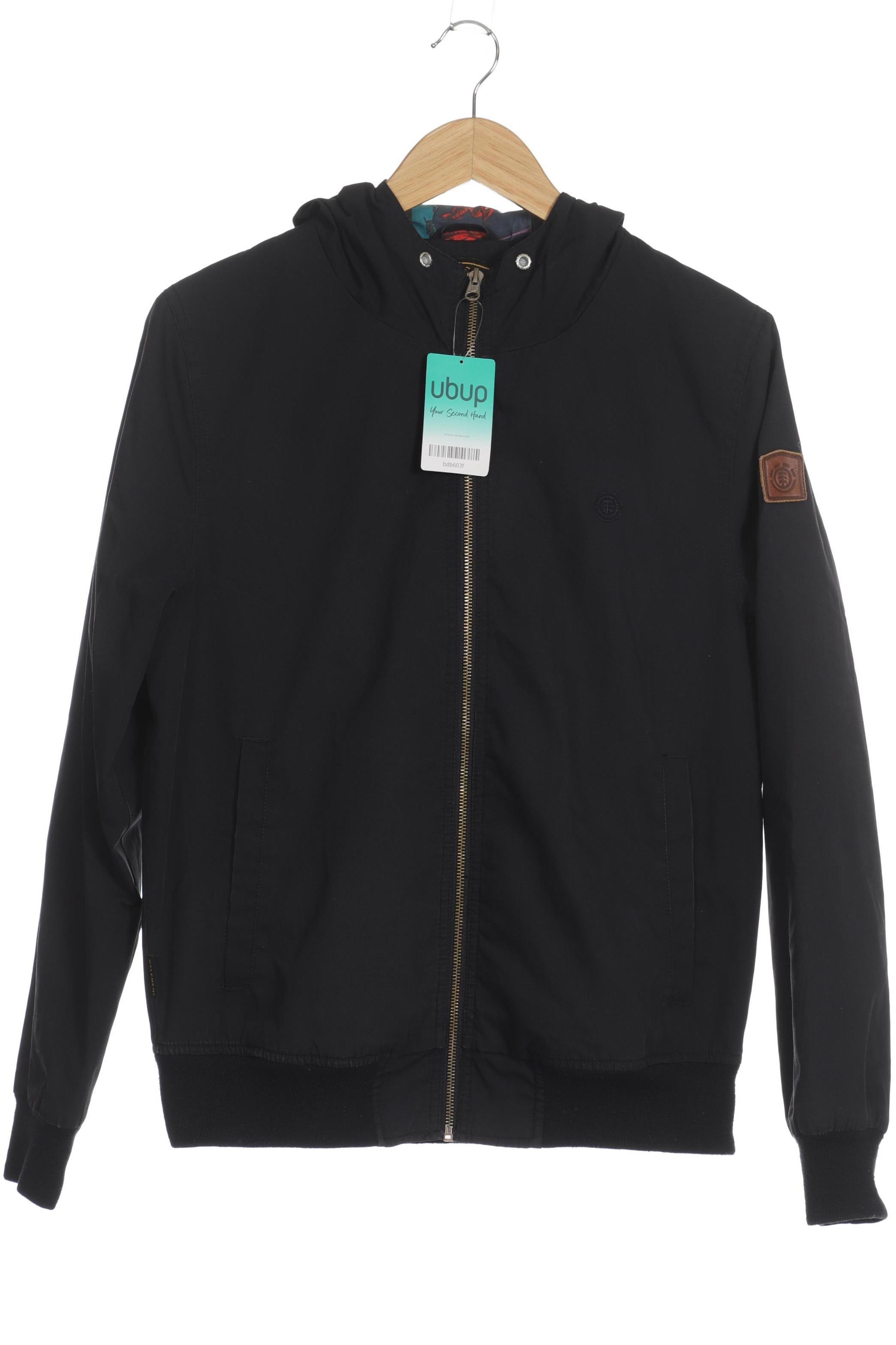 

Element Herren Jacke, schwarz, Gr.