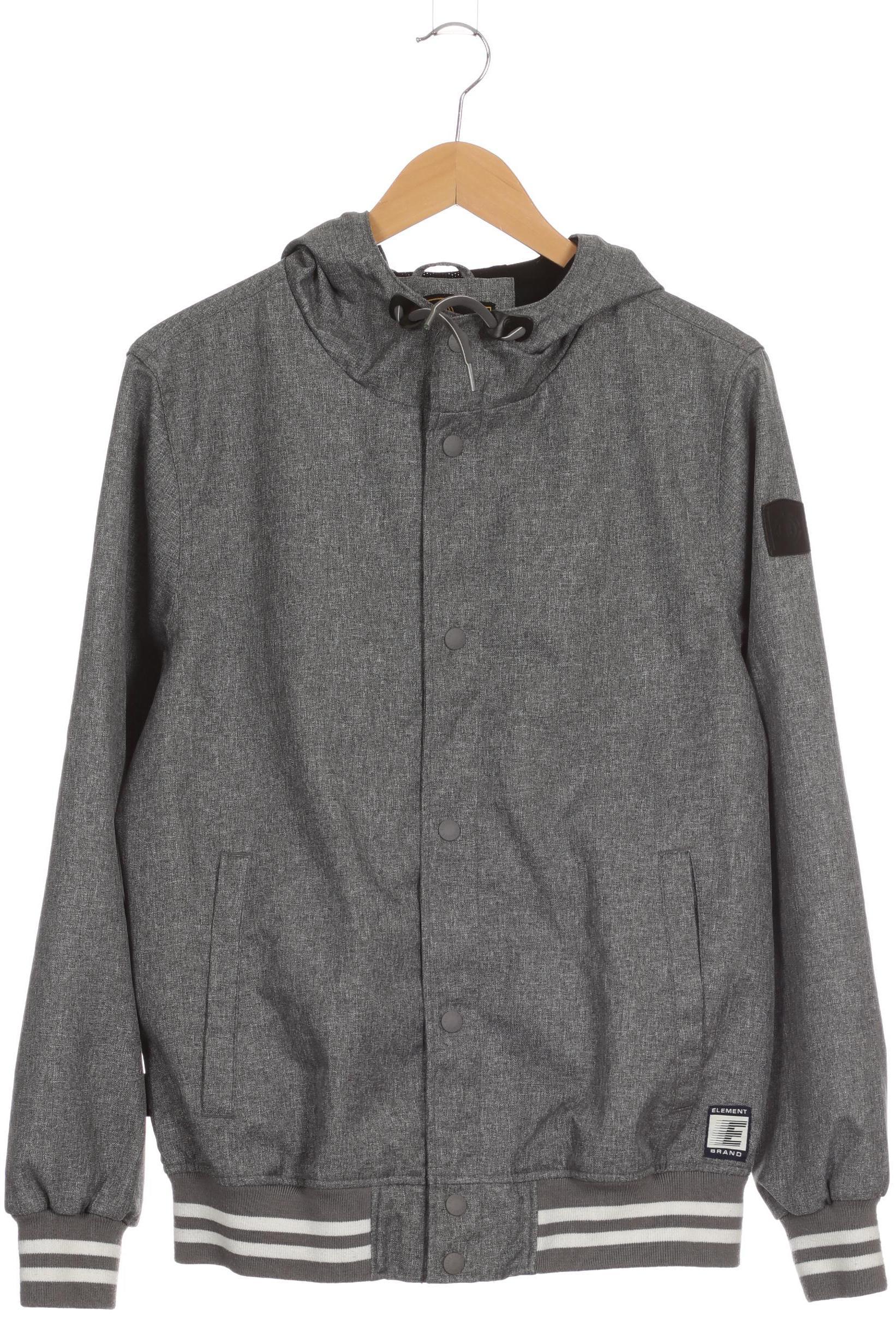 

Element Herren Jacke, grau, Gr.