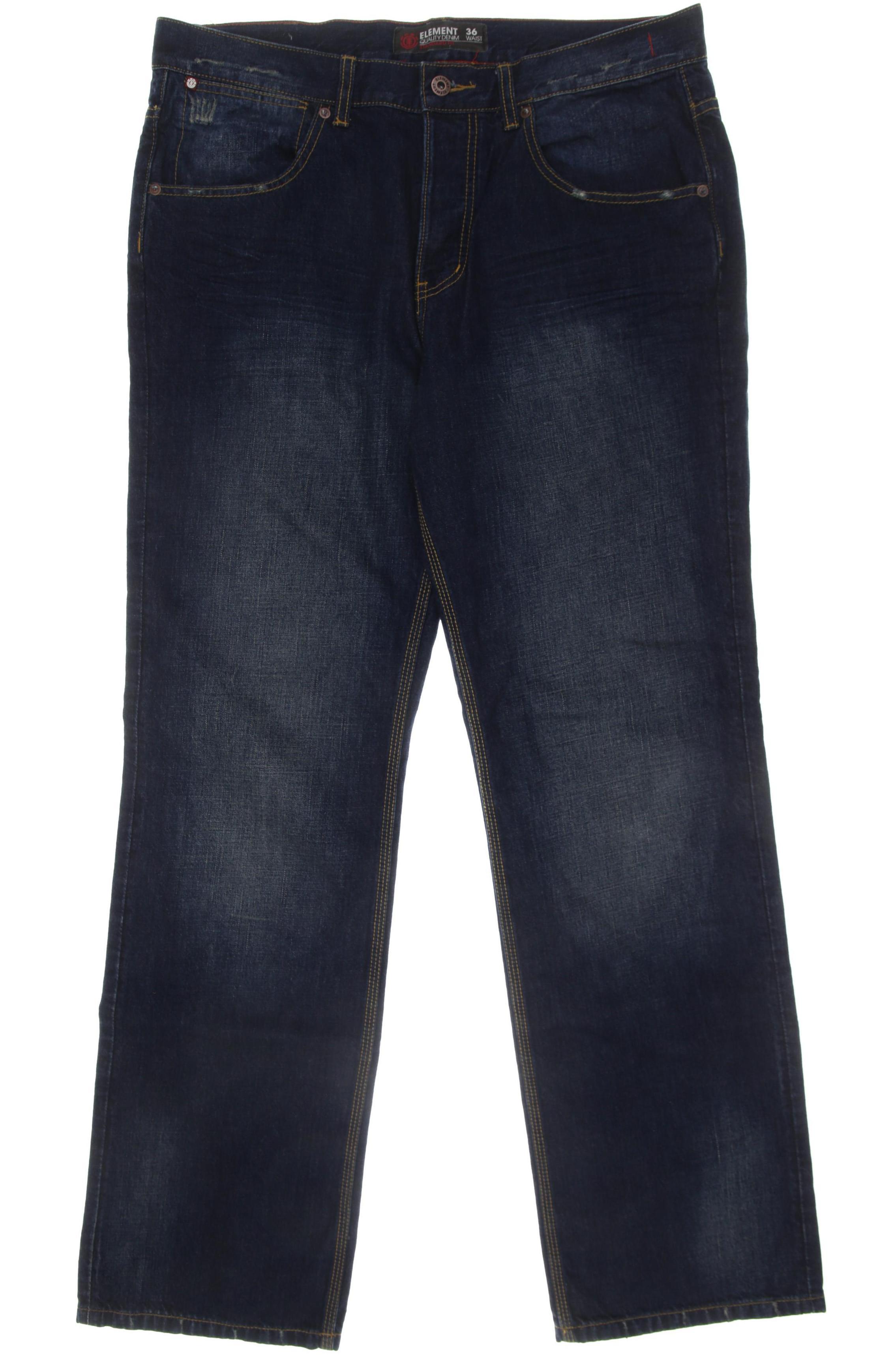 Thumbnail - Element Herren Jeans, blau, Gr. 36