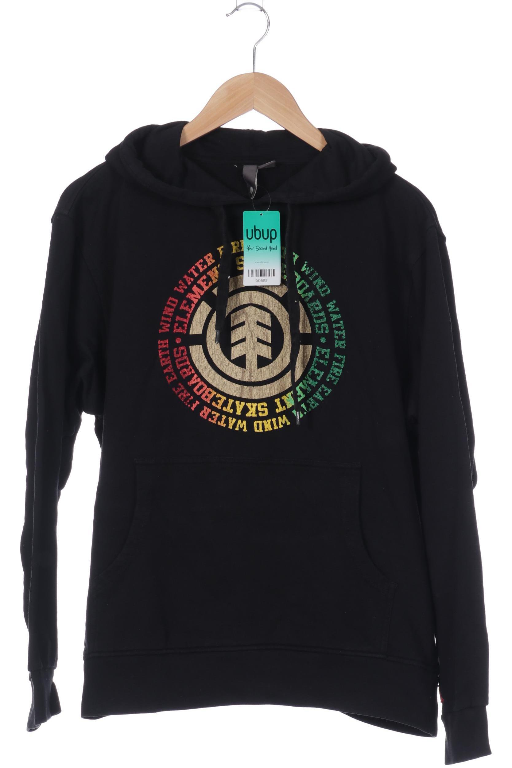 Thumbnail - Element Herren Kapuzenpullover, schwarz, Gr.