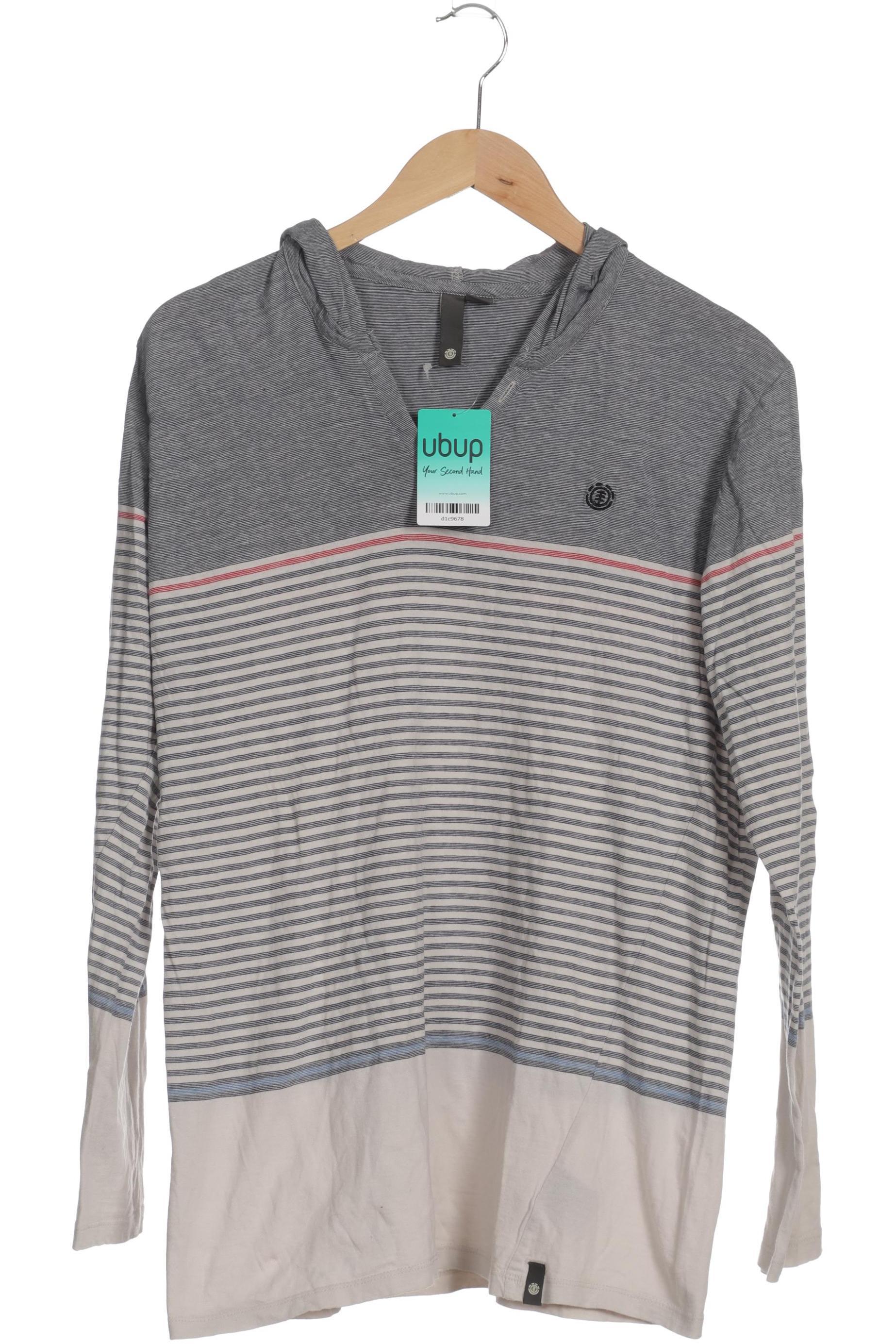 Thumbnail - Element Herren Kapuzenpullover, grau, Gr.