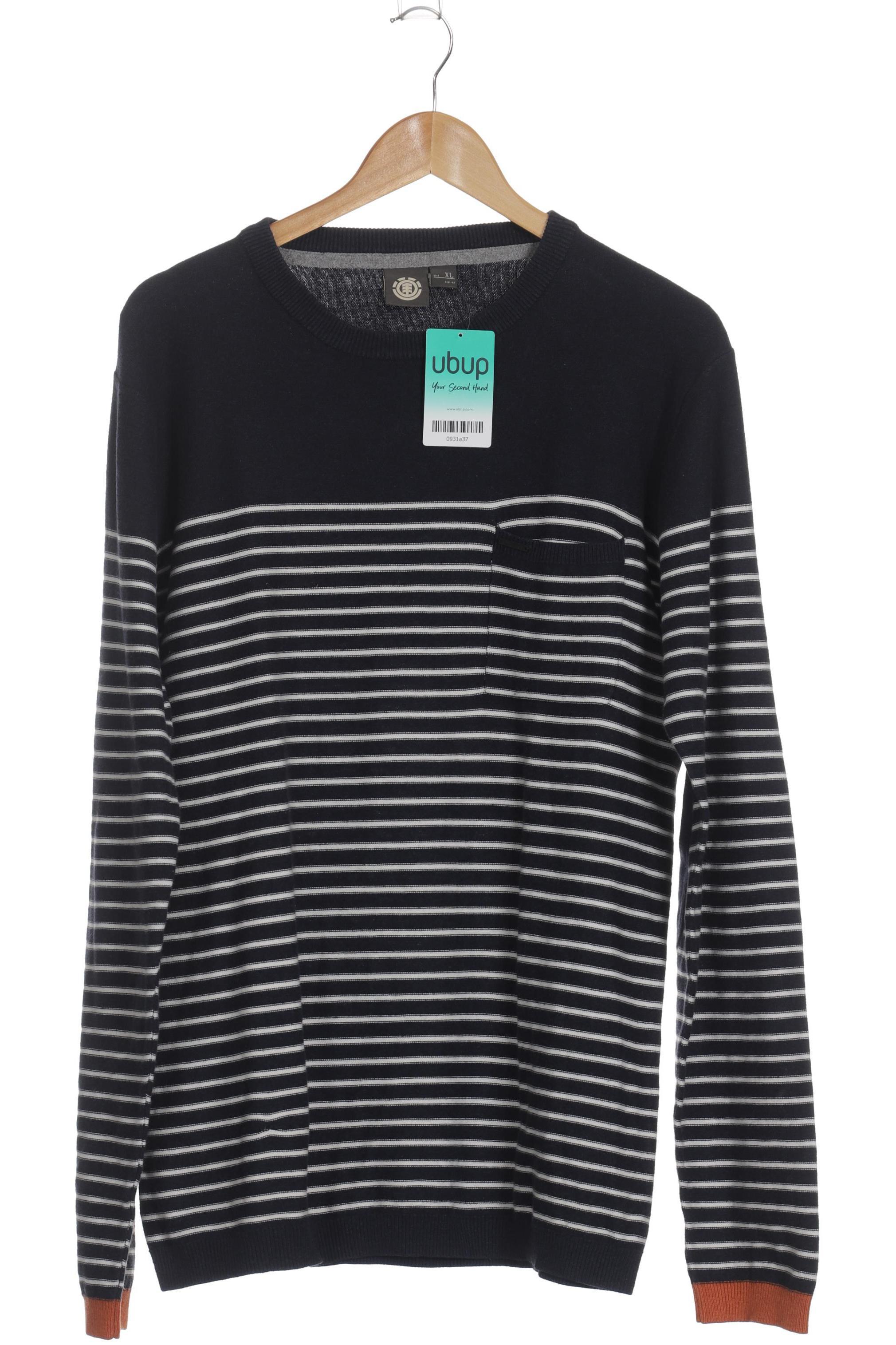 Thumbnail - Element Herren Pullover, blau, Gr.