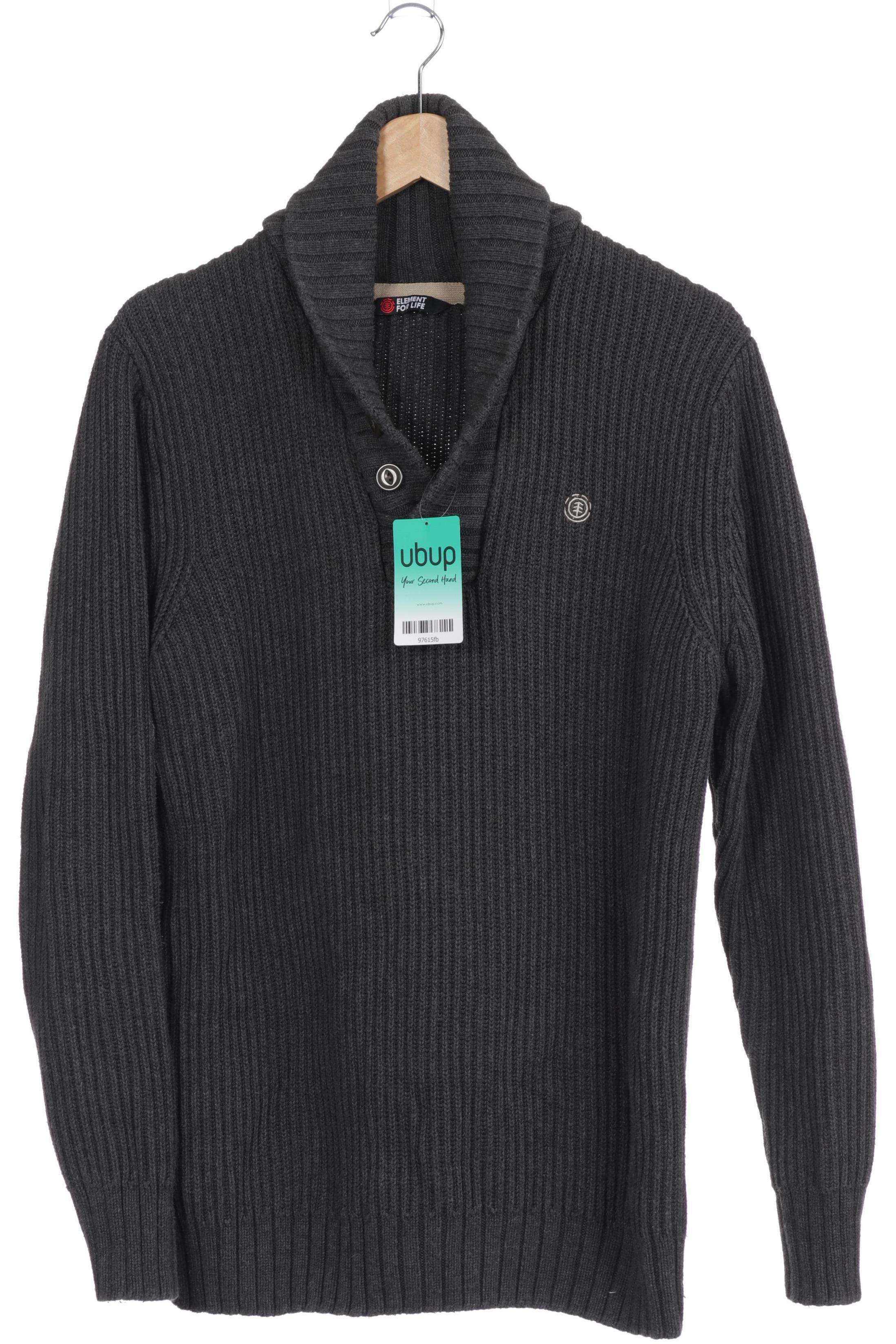 

Element Herren Pullover, grau, Gr.