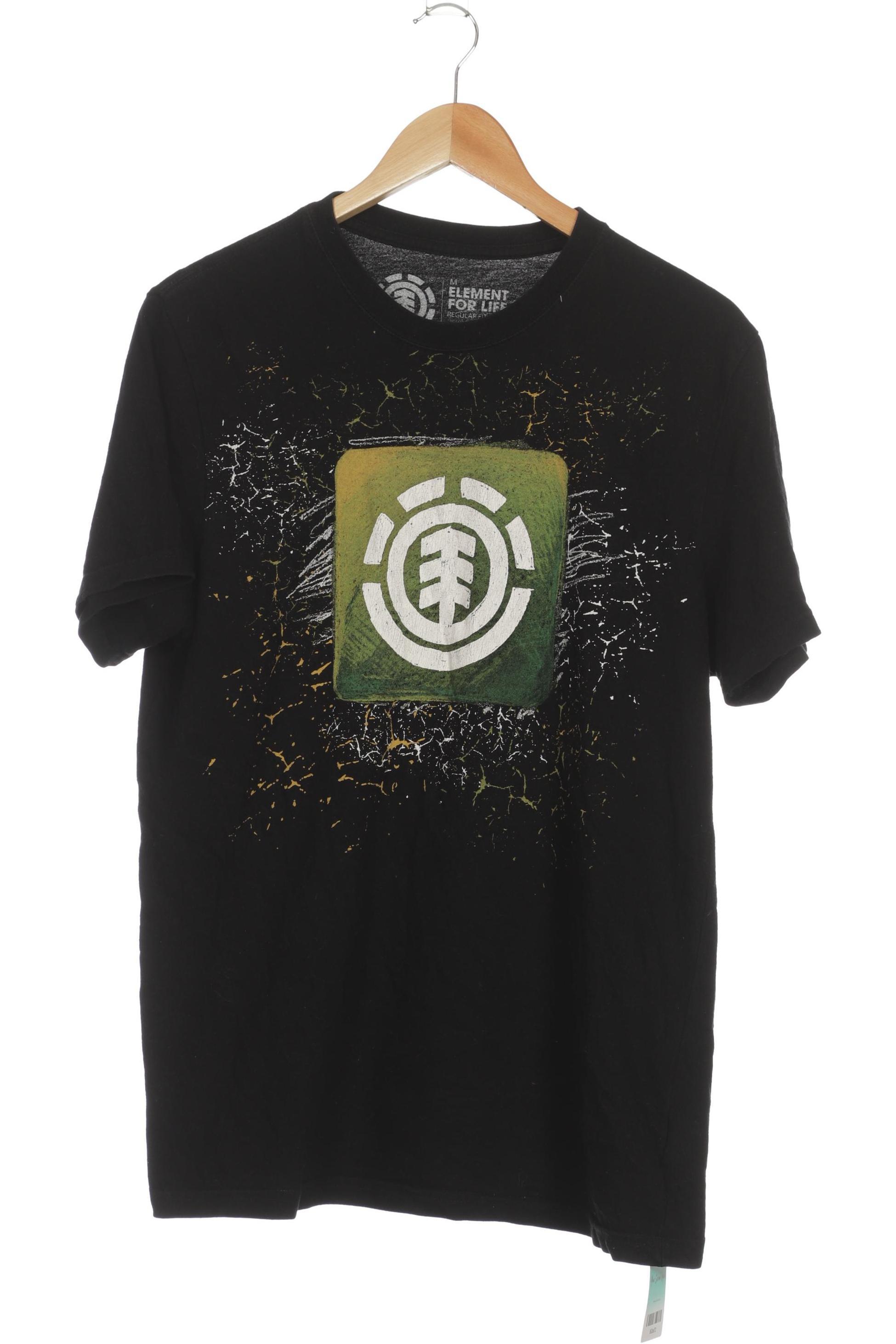 

Element Herren T-Shirt, schwarz, Gr.
