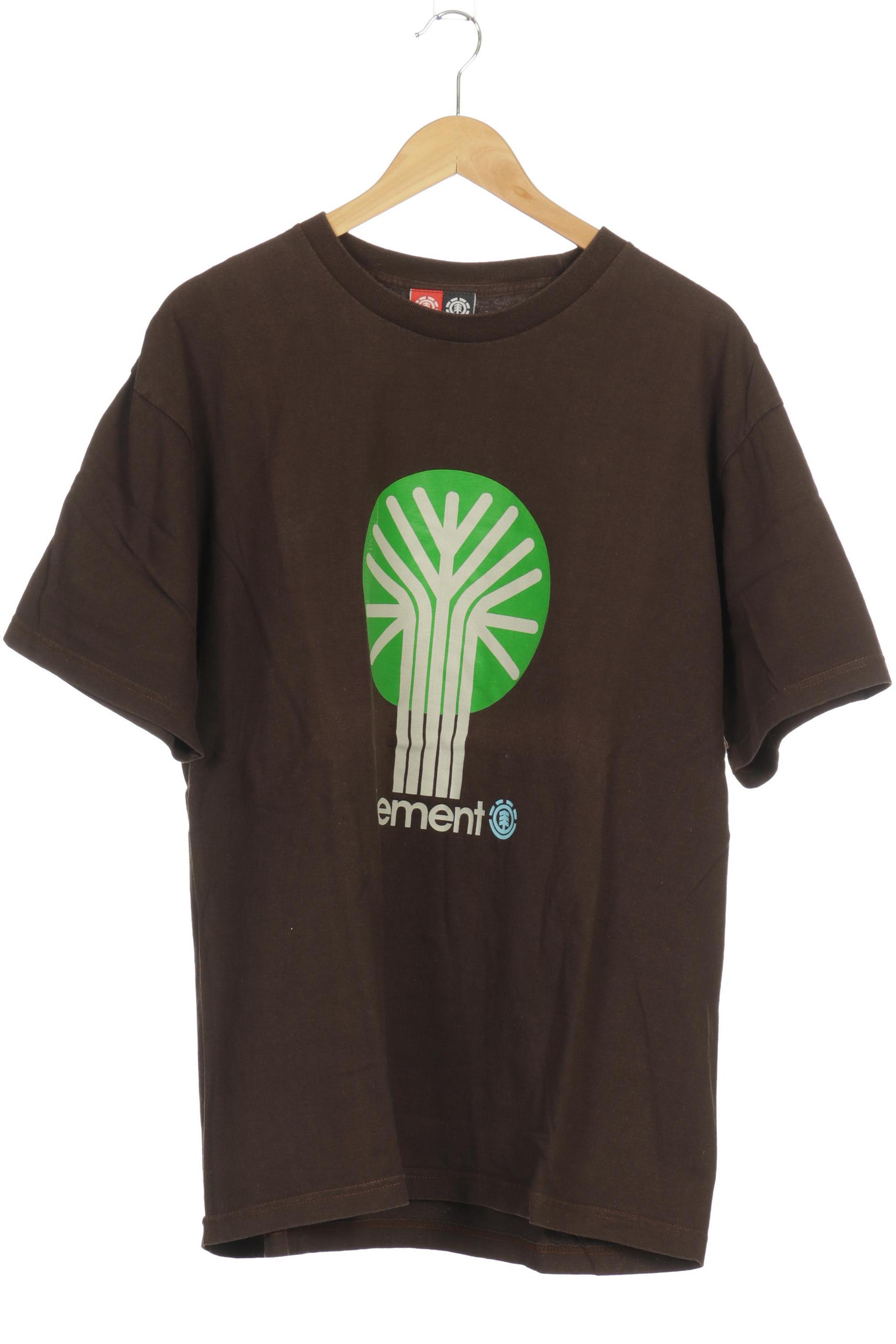 

Element Herren T-Shirt, braun, Gr.
