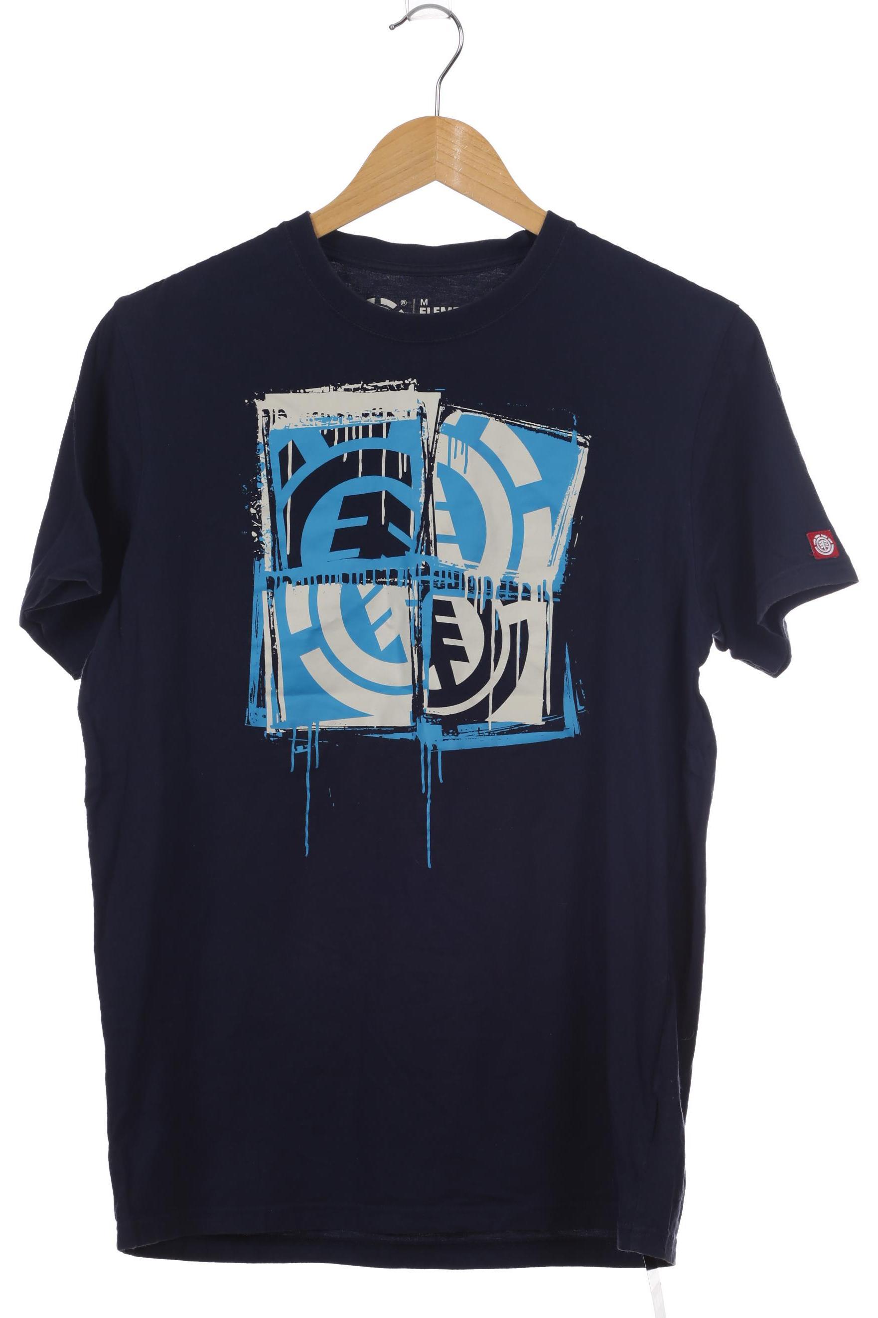 

Element Herren T-Shirt, blau, Gr.