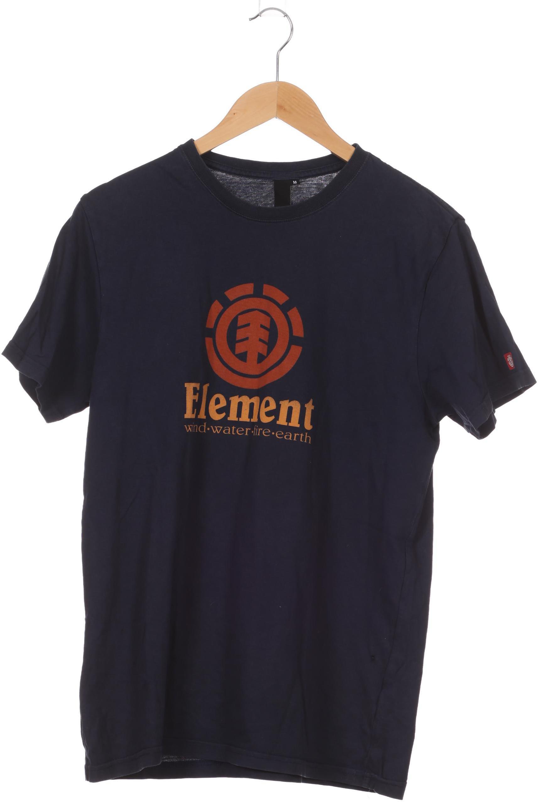 Thumbnail - Element Herren T-Shirt, blau, Gr.