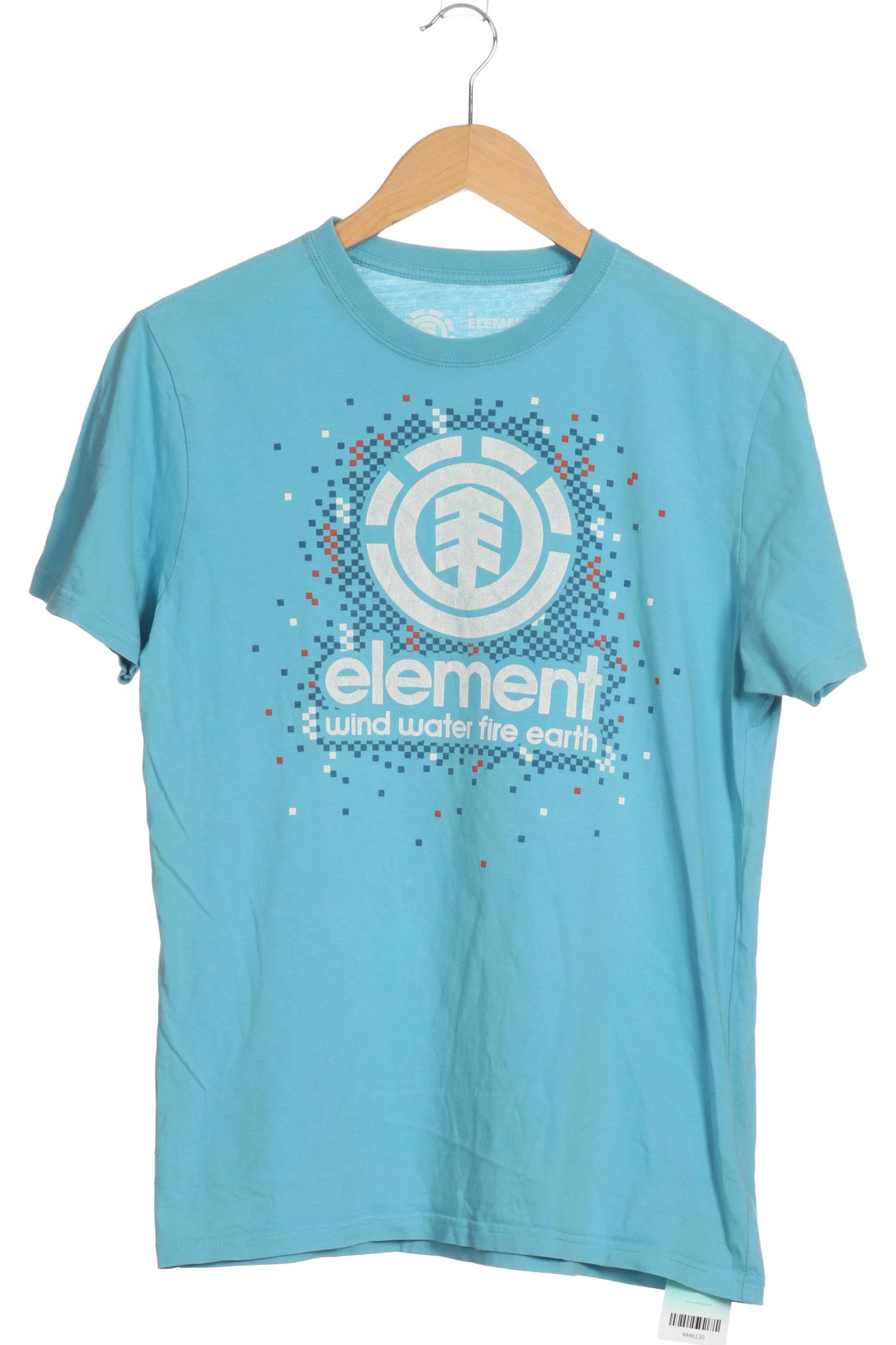 

Element Herren T-Shirt, blau, Gr.