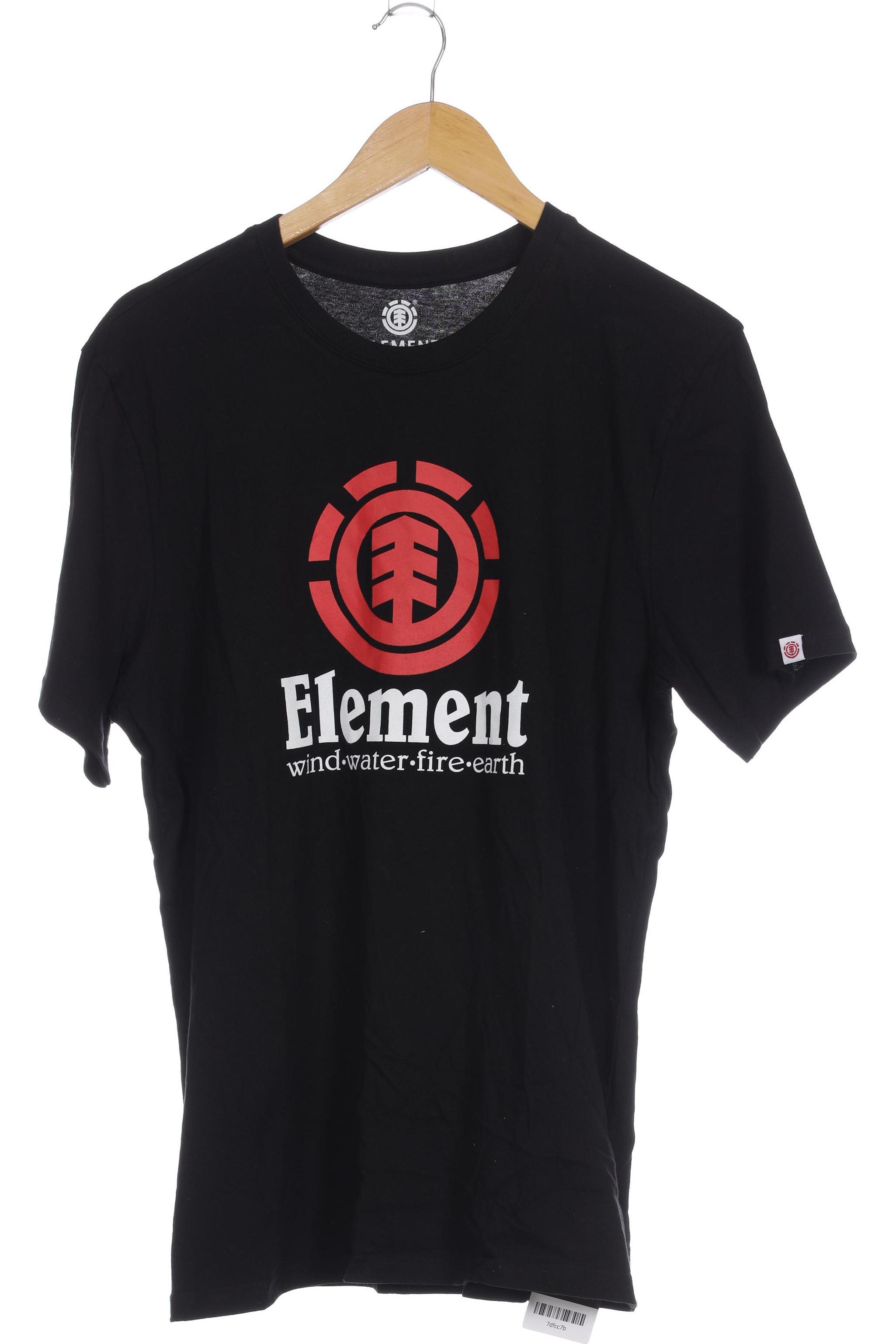 

Element Herren T-Shirt, schwarz, Gr.