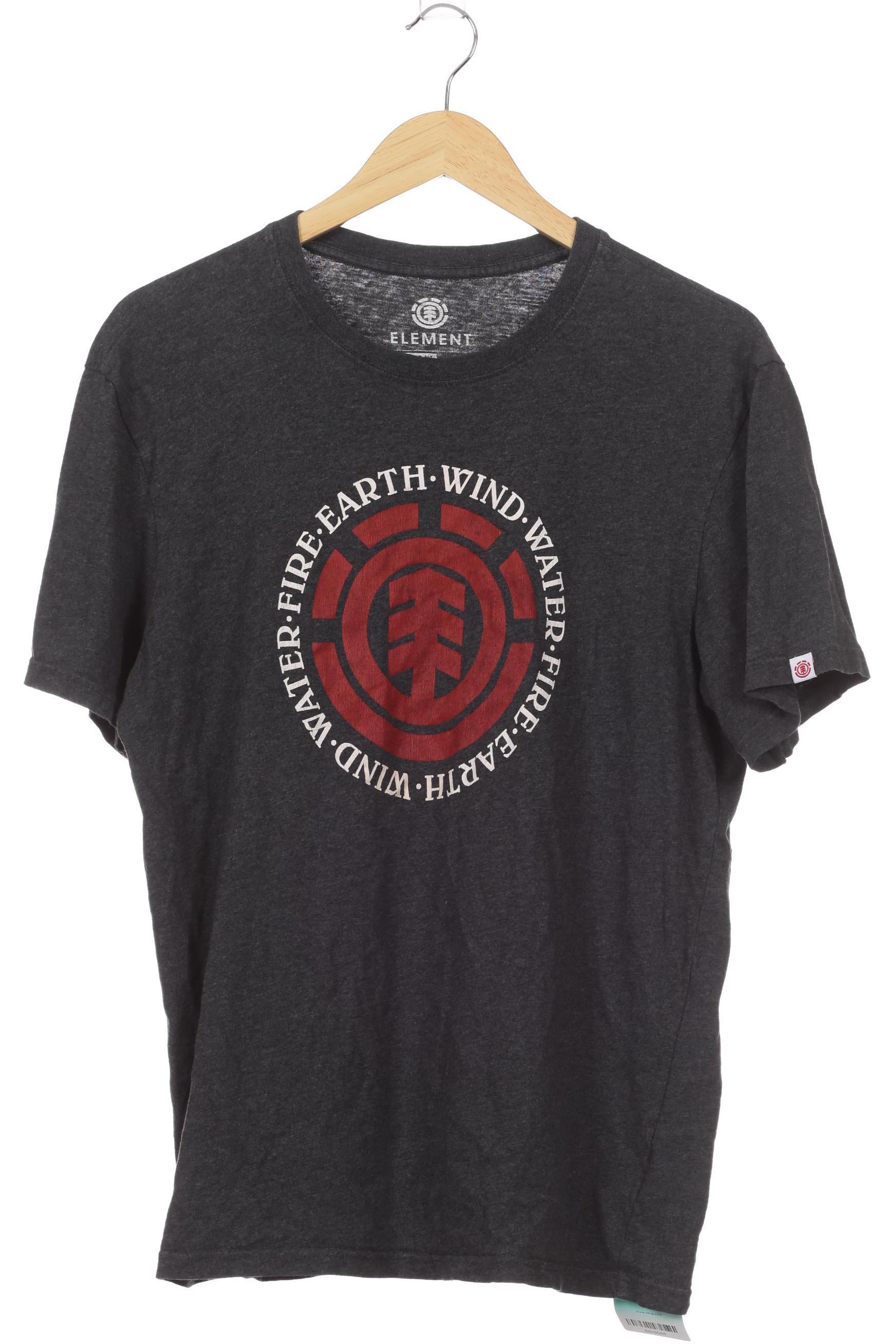 

Element Herren T-Shirt, grau, Gr.