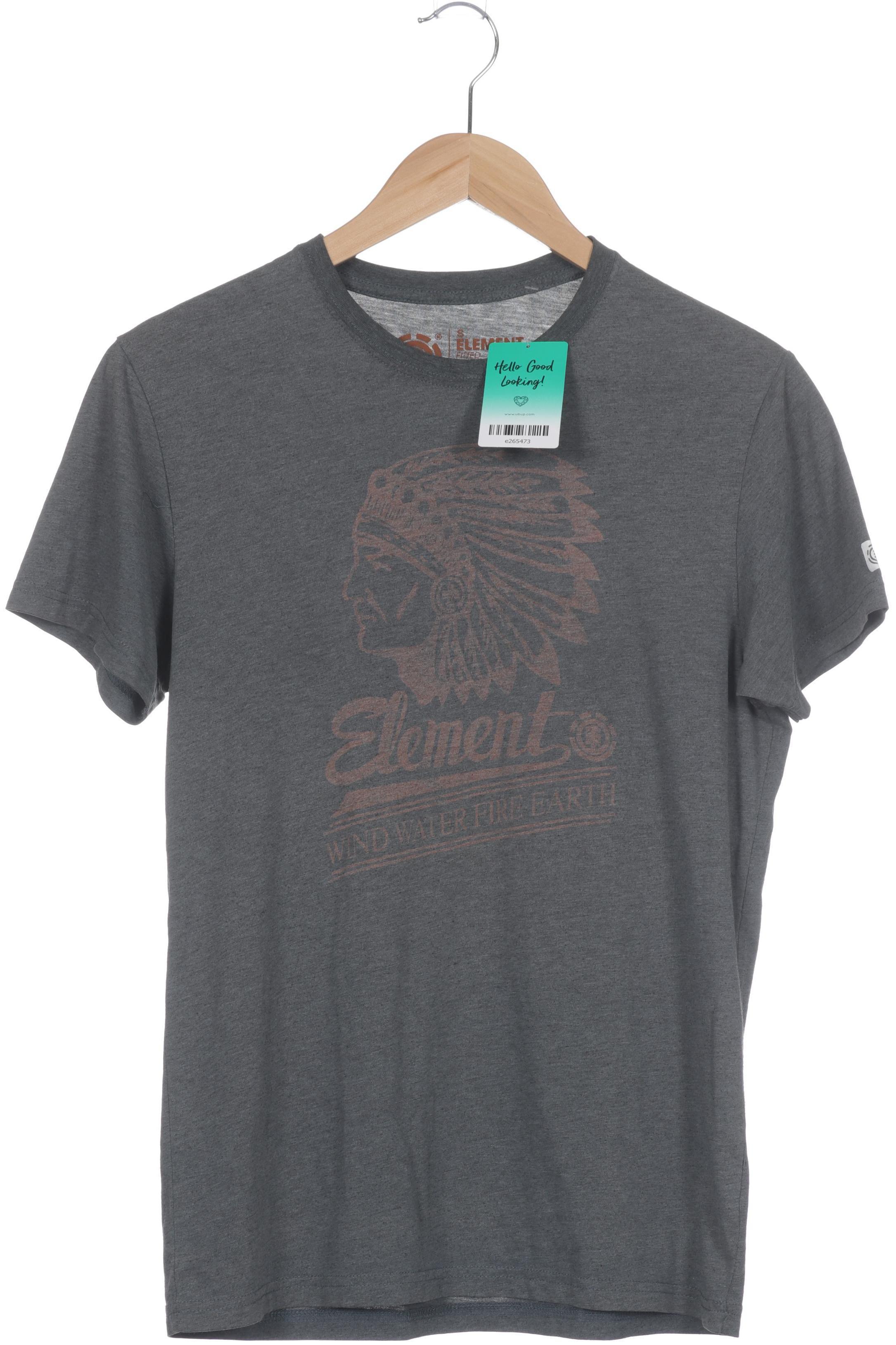 

Element Herren T-Shirt, grau, Gr.