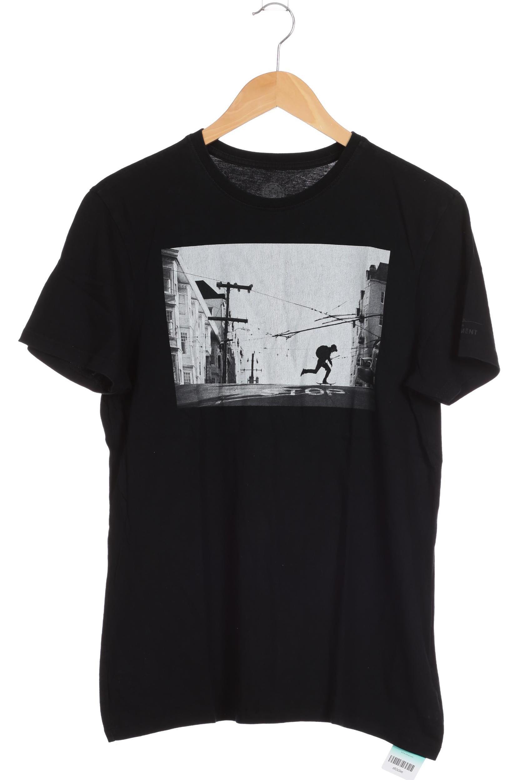

Element Herren T-Shirt, schwarz, Gr.