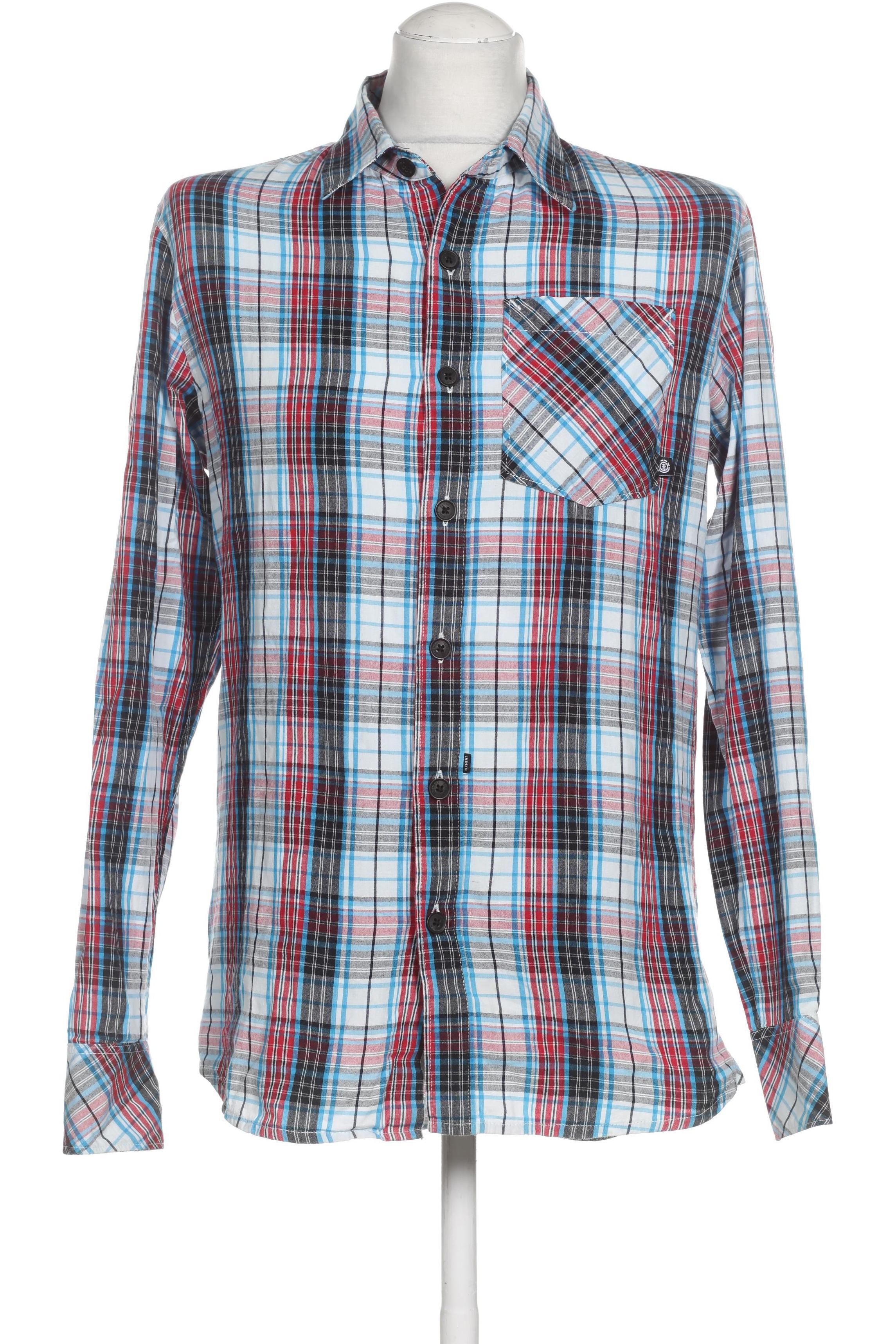 

Element Herren Hemd, blau, Gr.