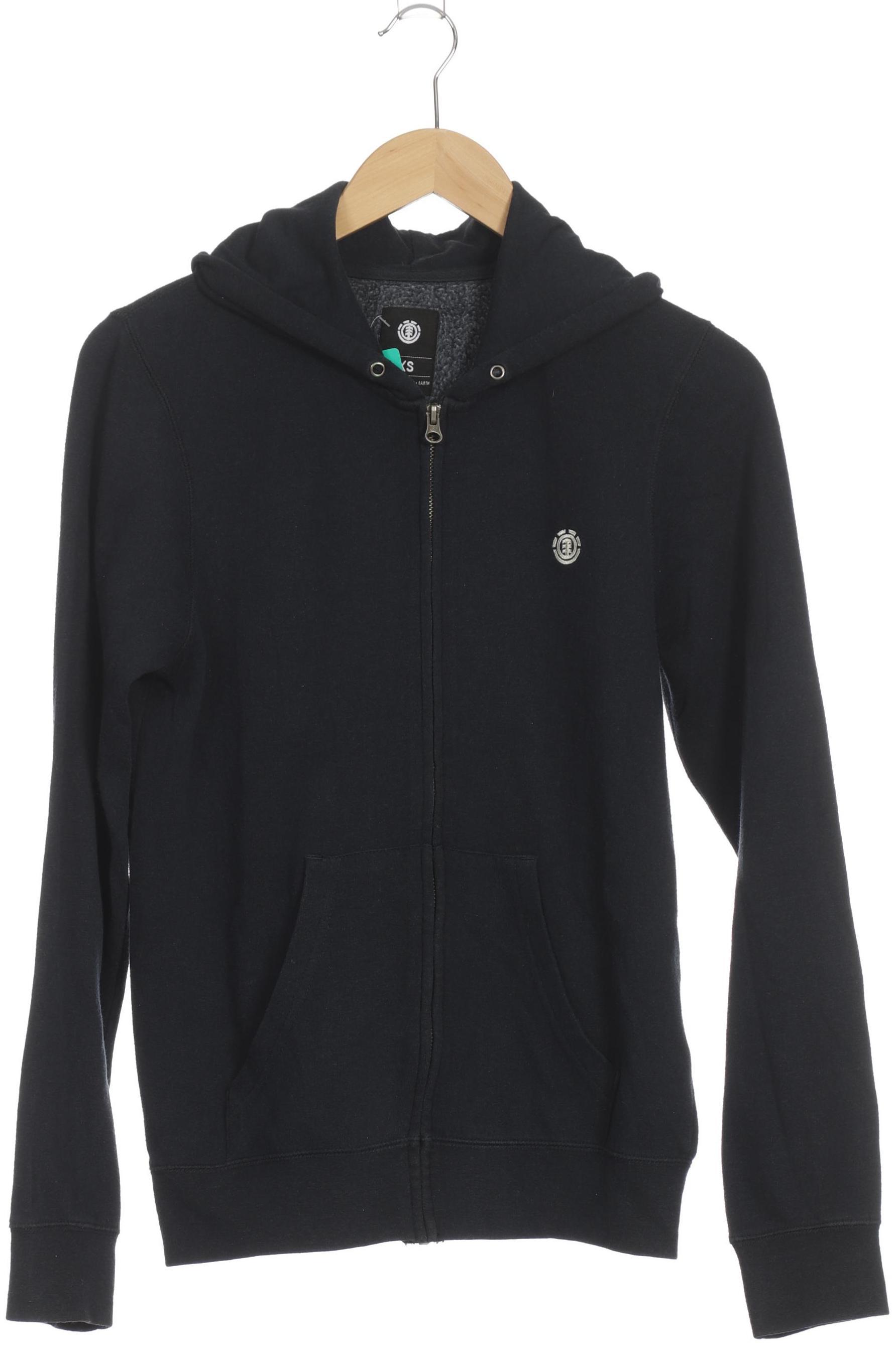 Thumbnail - Element Herren Kapuzenpullover, blau, Gr.