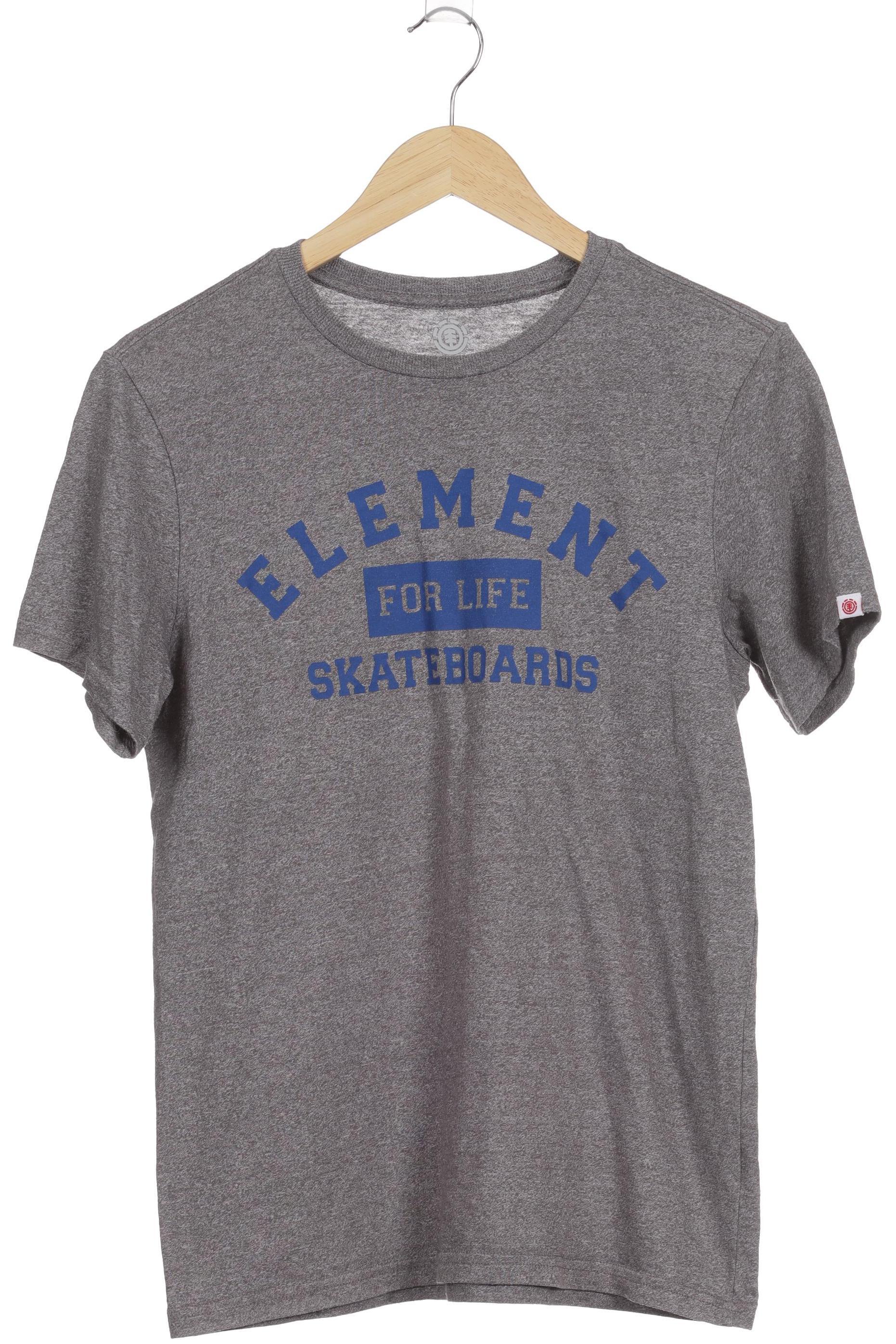 

Element Herren T-Shirt, grau, Gr.