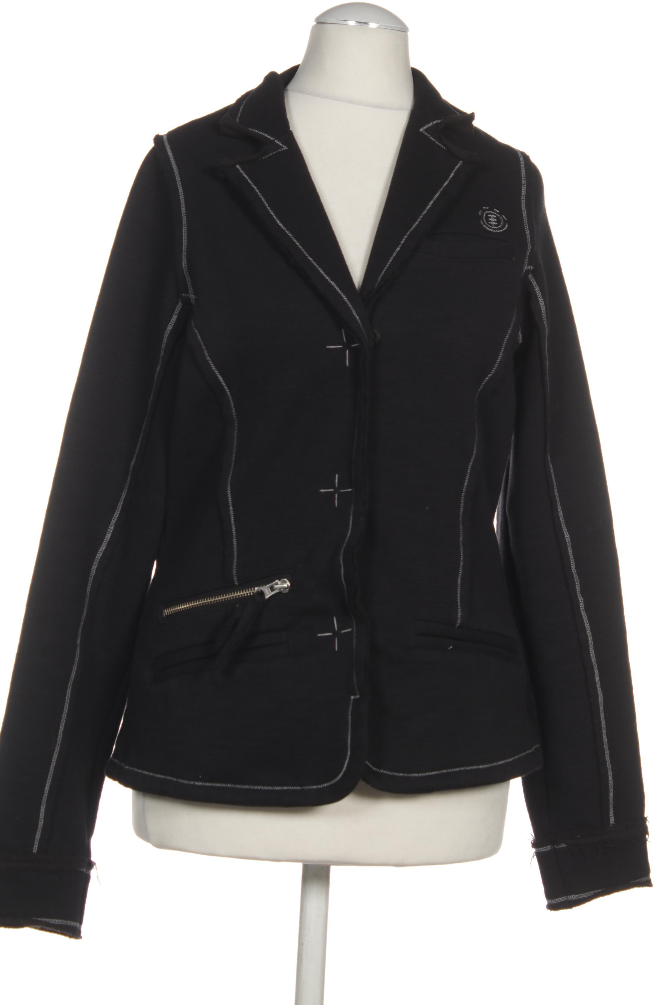 

Element Damen Blazer, schwarz, Gr. 36