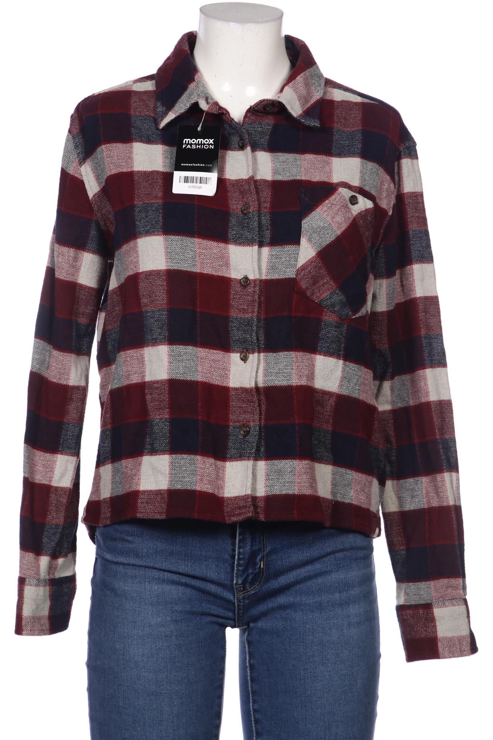 

Element Damen Bluse, bordeaux, Gr. 38