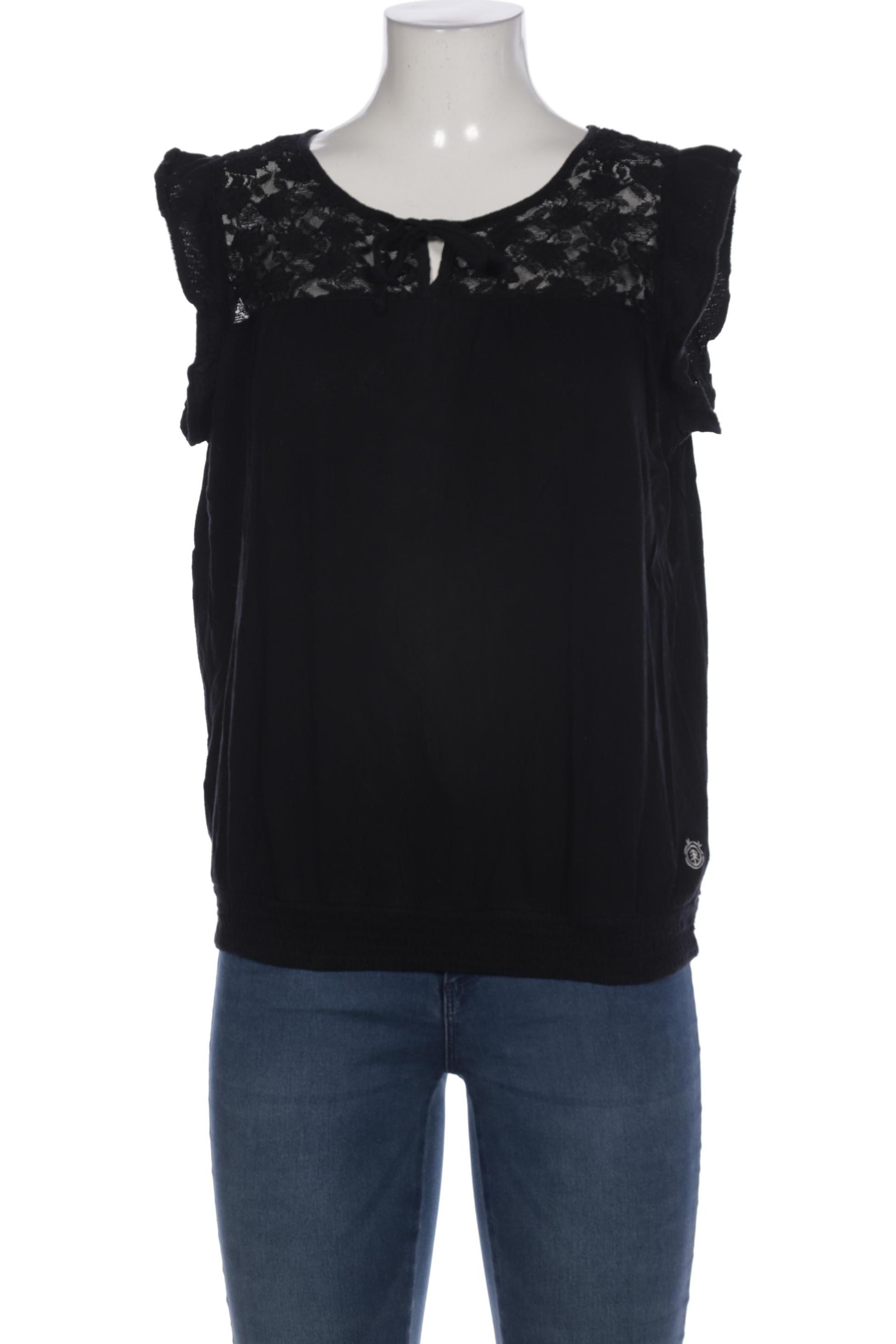 

Element Damen Bluse, schwarz