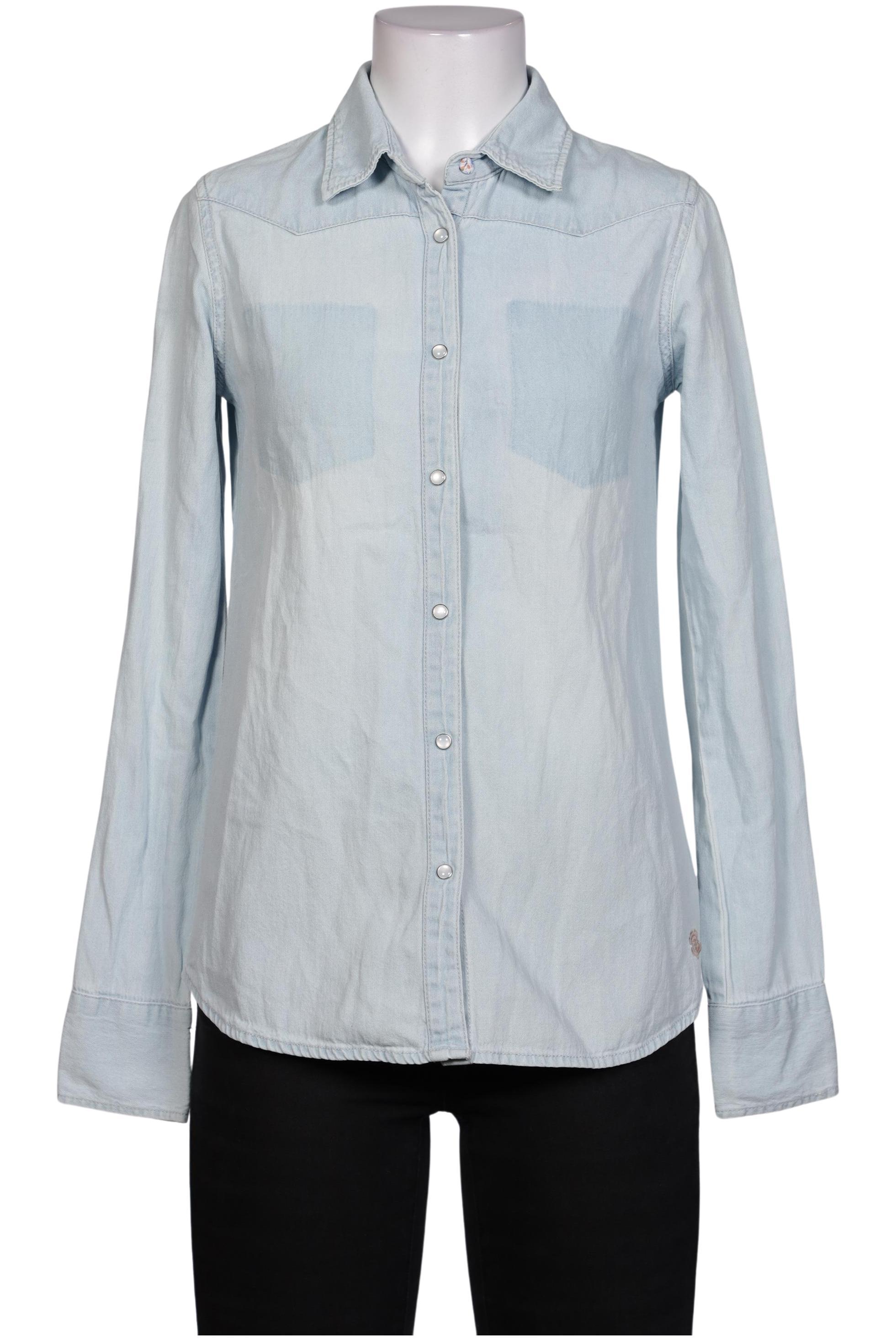 

Element Damen Bluse, hellblau, Gr. 36