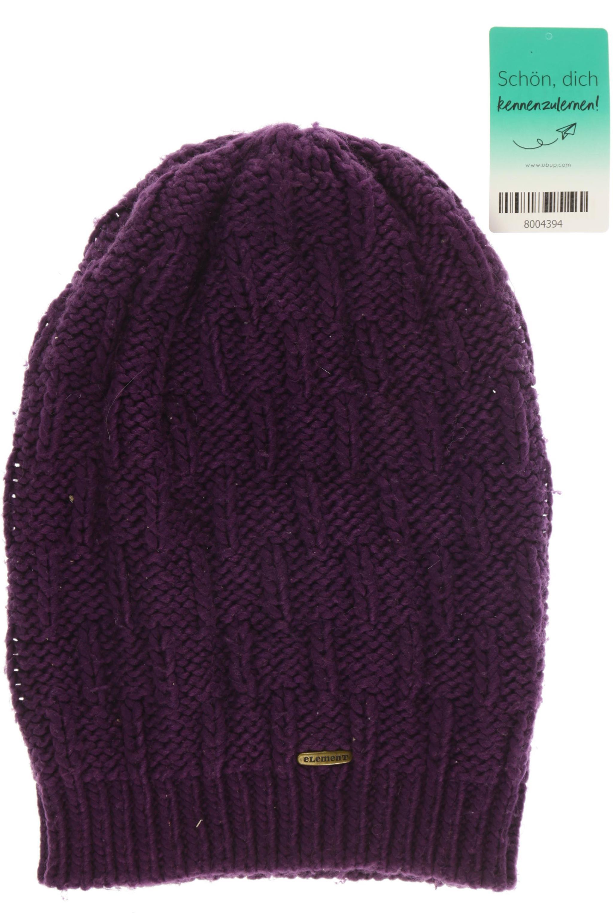 

Element Damen Hut/Mütze, flieder, Gr. uni