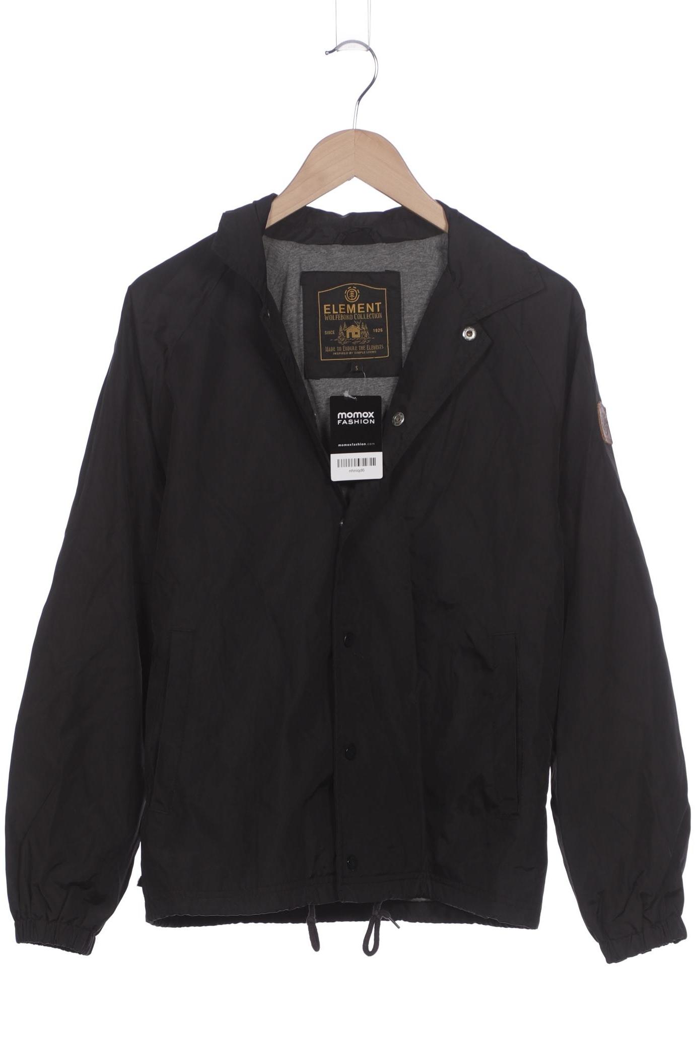 

Element Damen Jacke, schwarz, Gr. 36