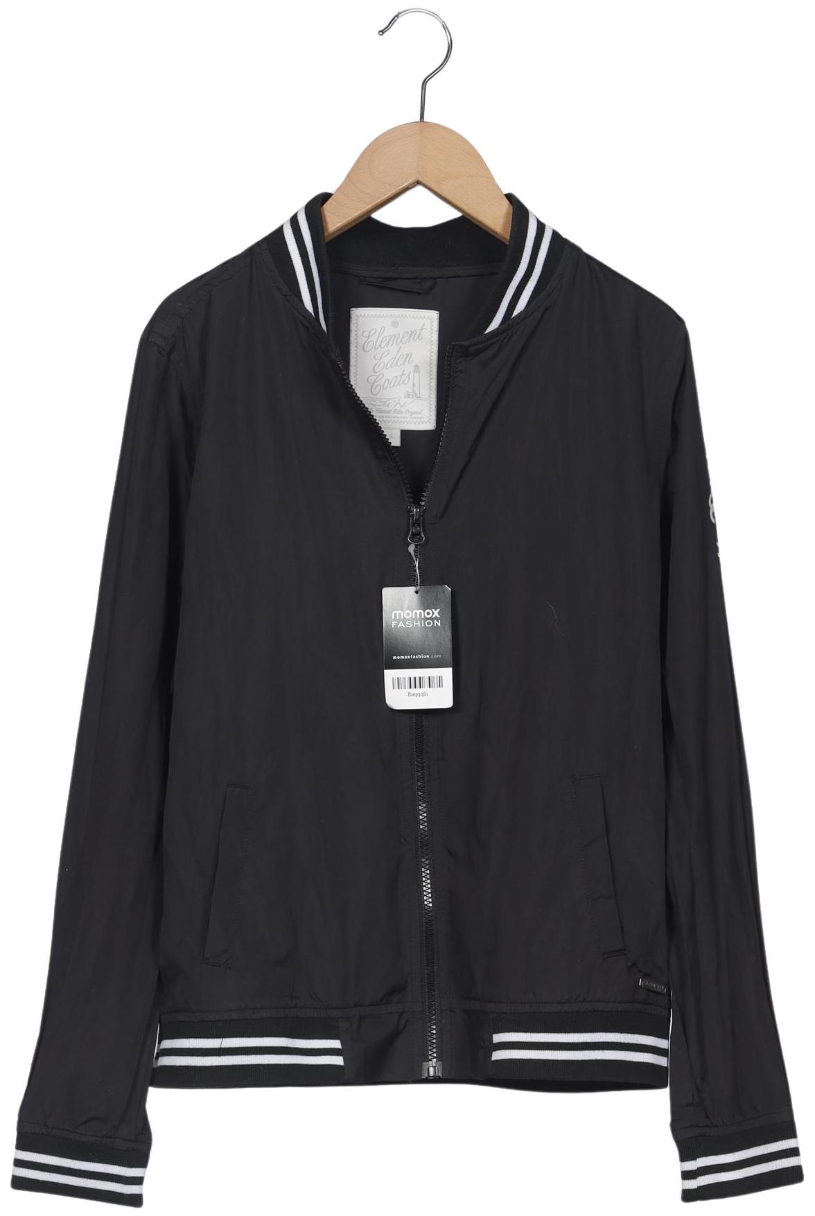 

Element Damen Jacke, schwarz, Gr. 36