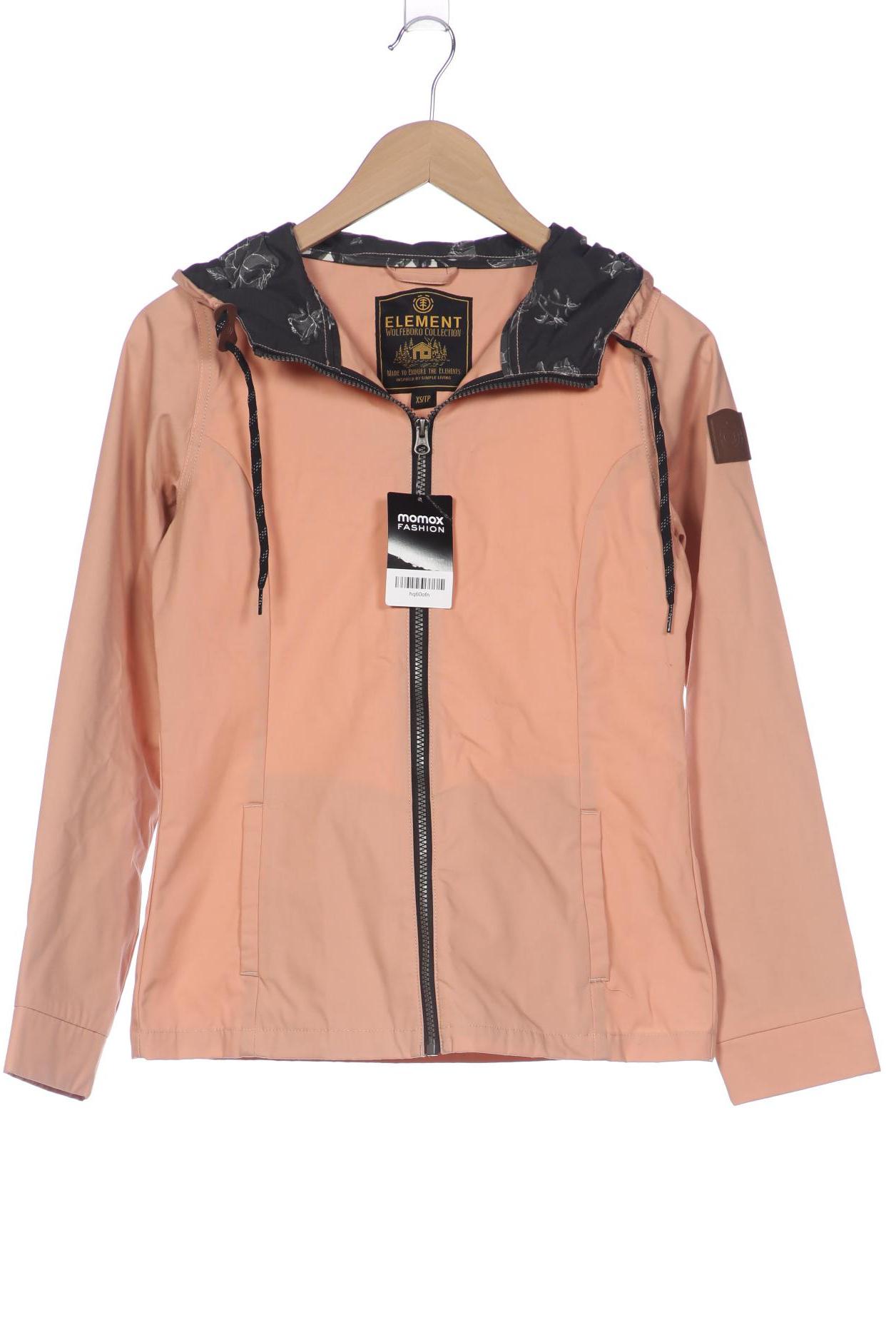 

Element Damen Jacke, pink, Gr. 34