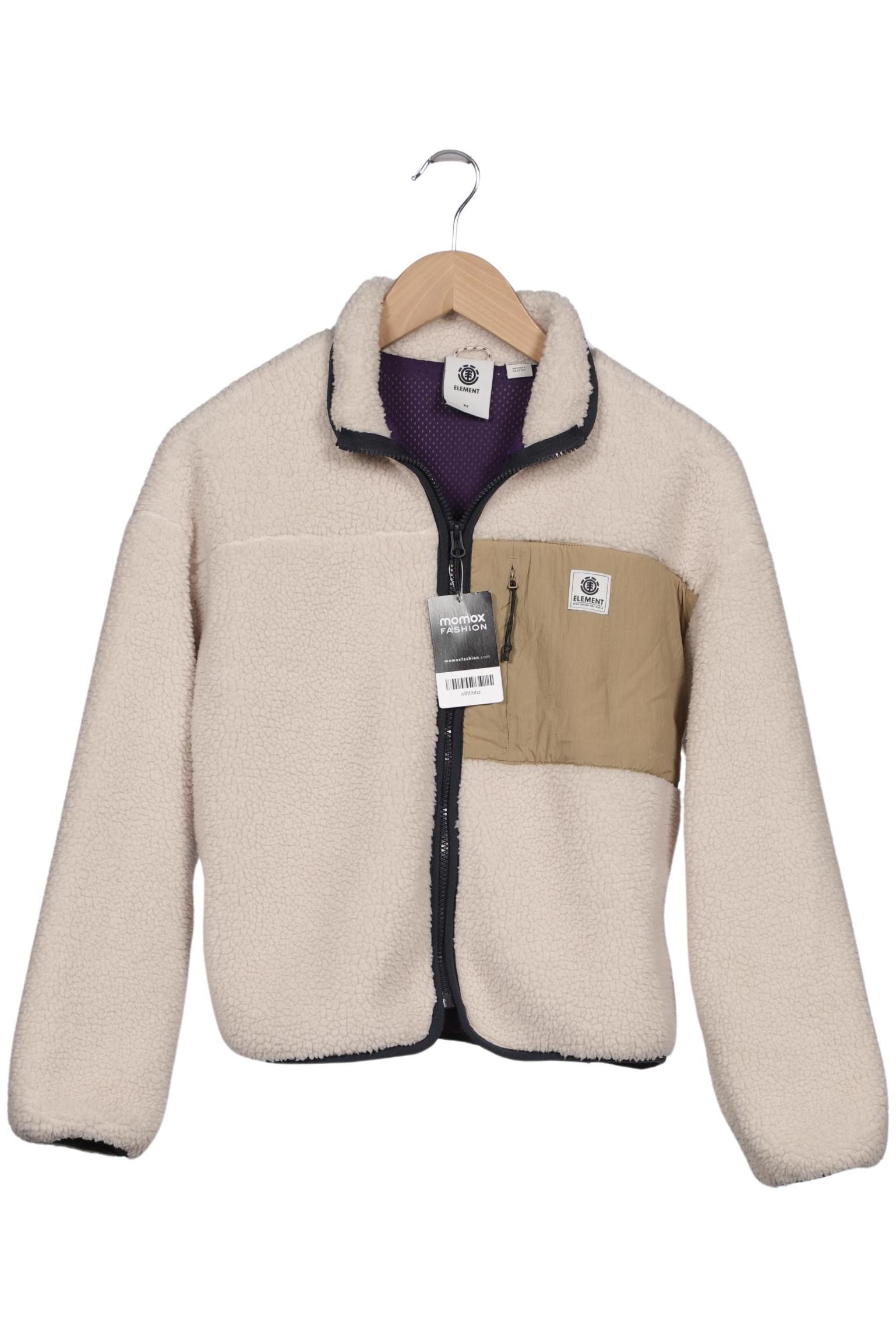 

Element Damen Jacke, cremeweiß, Gr. 34