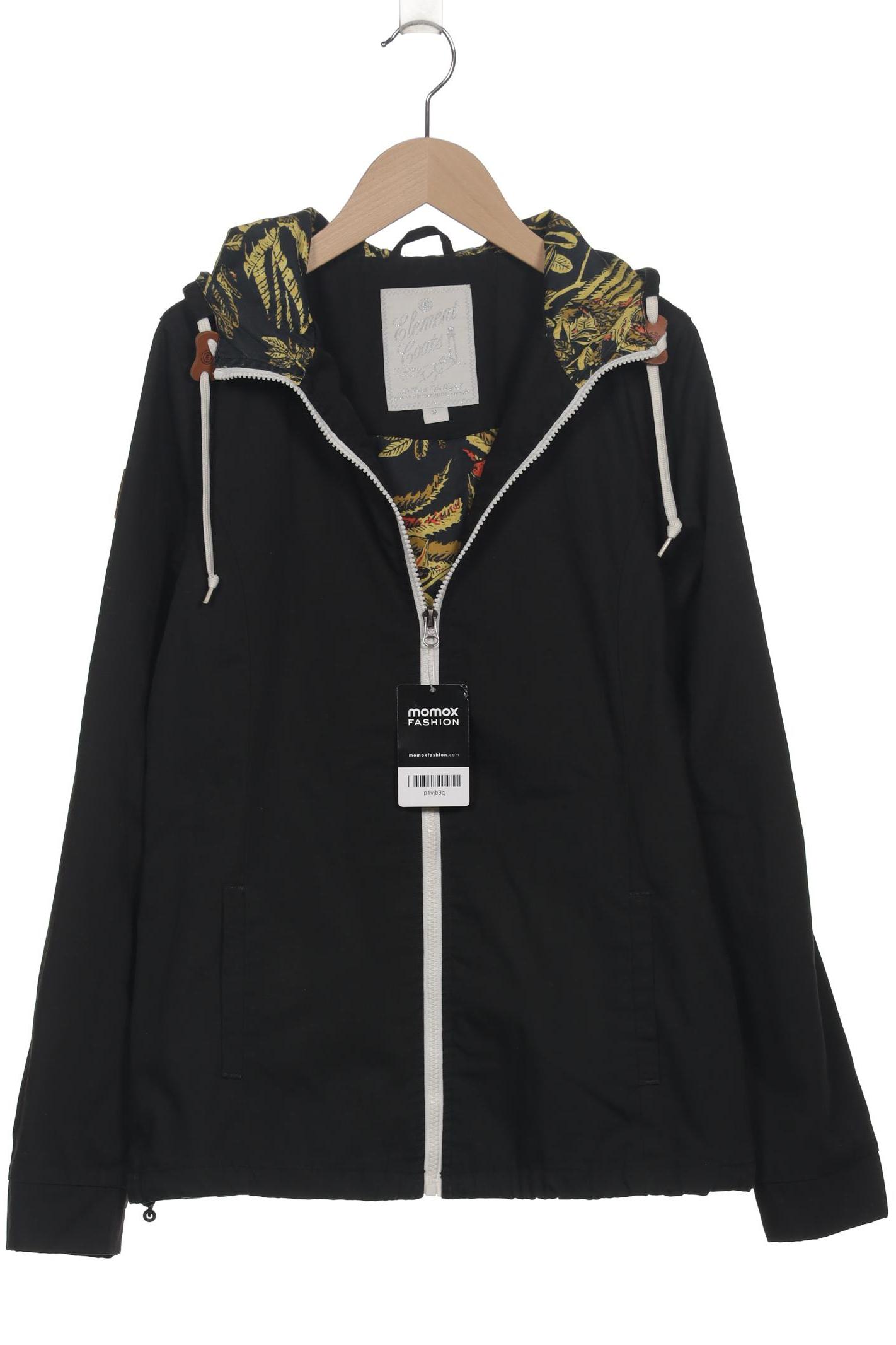 

Element Damen Jacke, schwarz, Gr. 38
