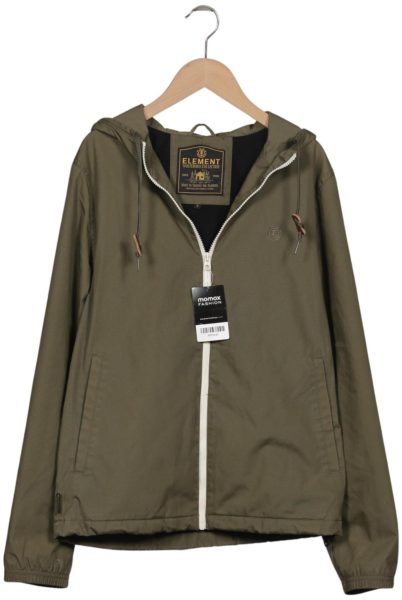 

Element Damen Jacke, grün, Gr. 36