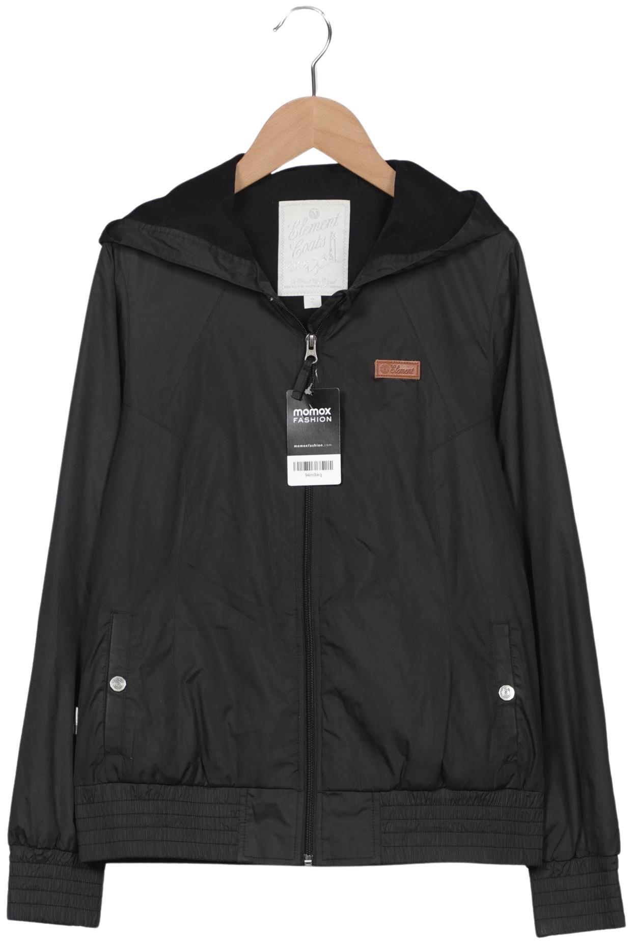 

Element Damen Jacke, schwarz, Gr. 36