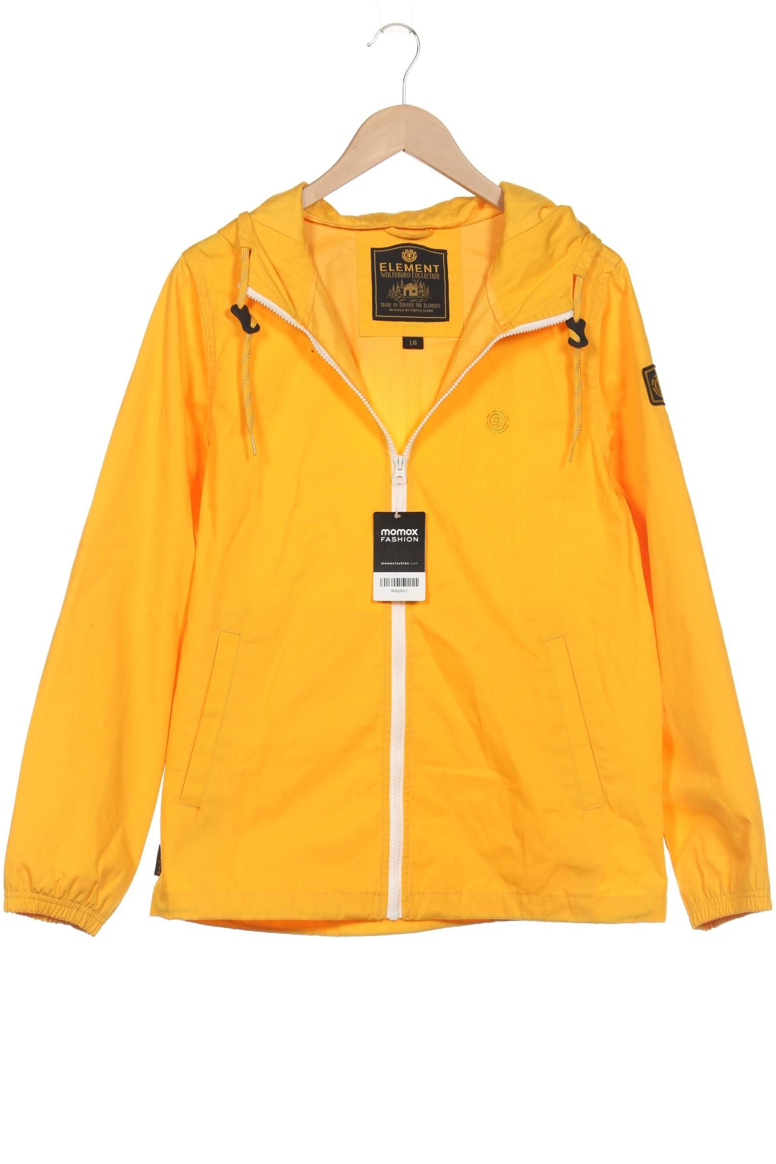 

Element Damen Jacke, orange, Gr. 42