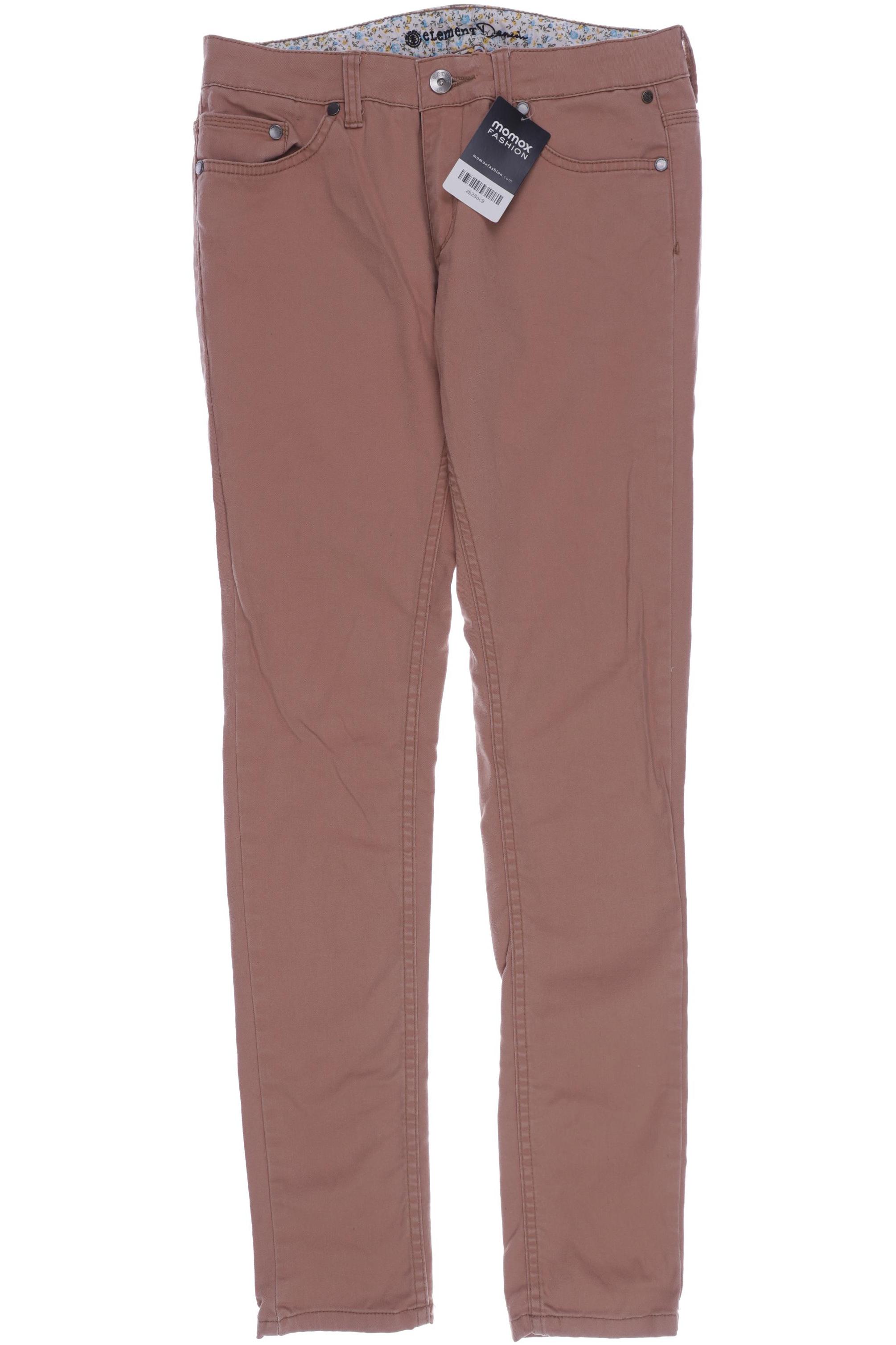 

Element Damen Jeans, orange, Gr. 28