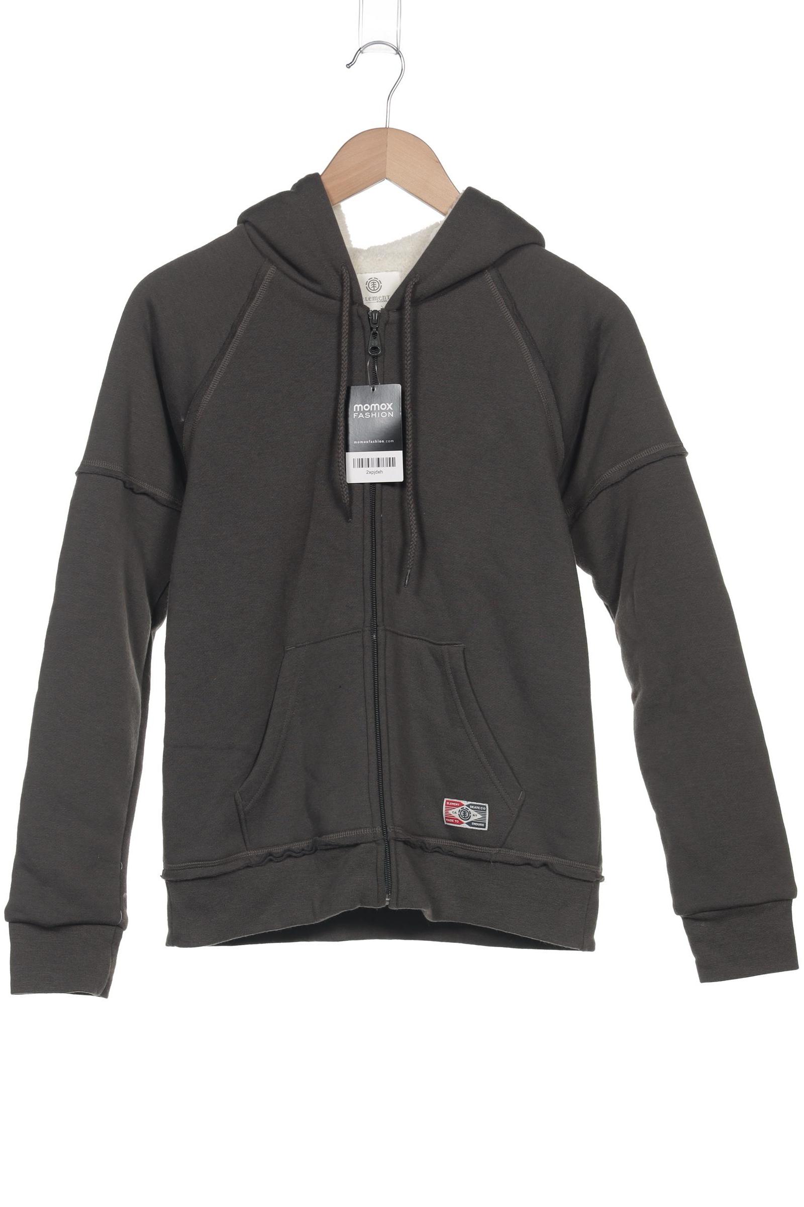 

Element Damen Kapuzenpullover, grau, Gr. 36