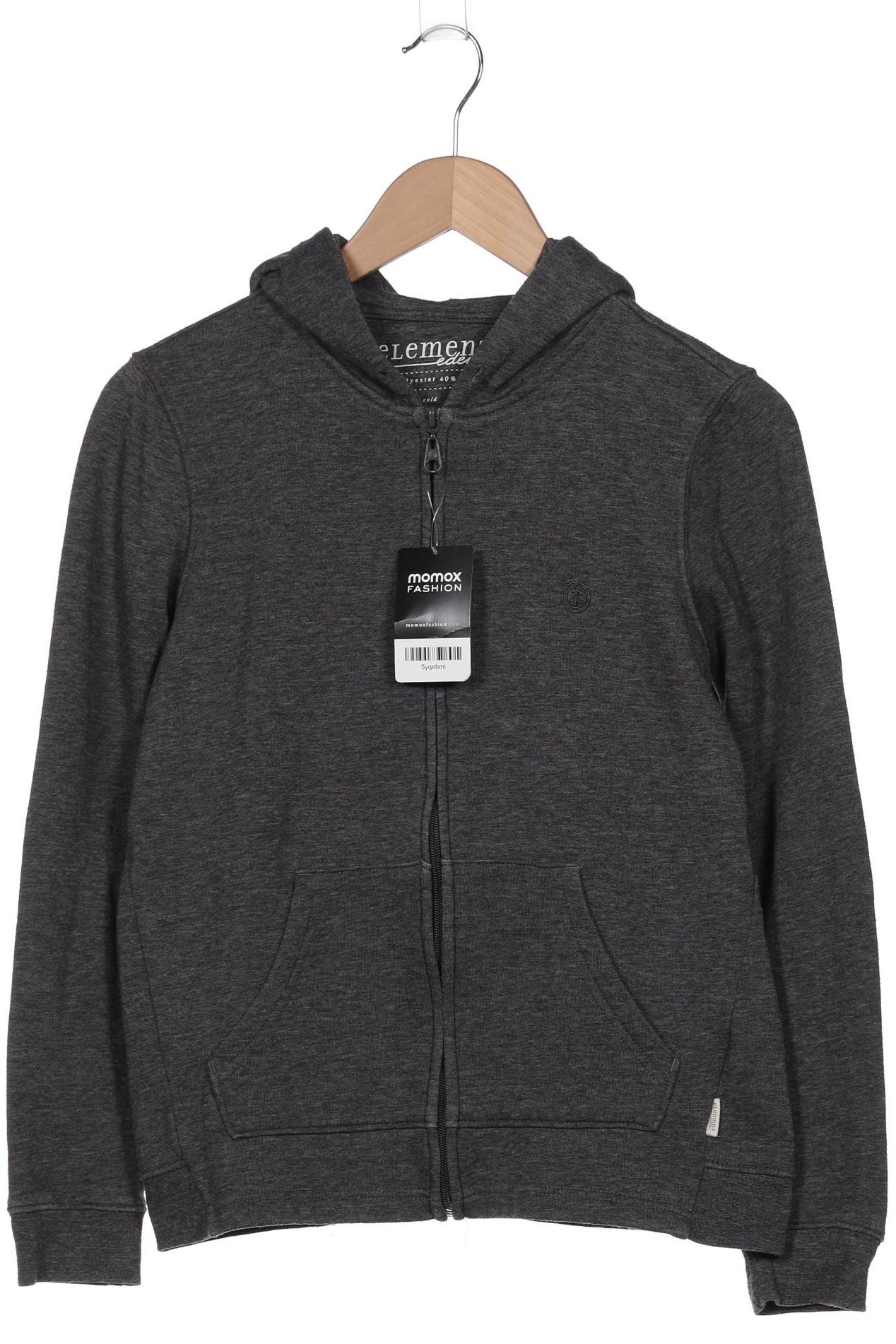 

Element Damen Kapuzenpullover, grau, Gr. 38