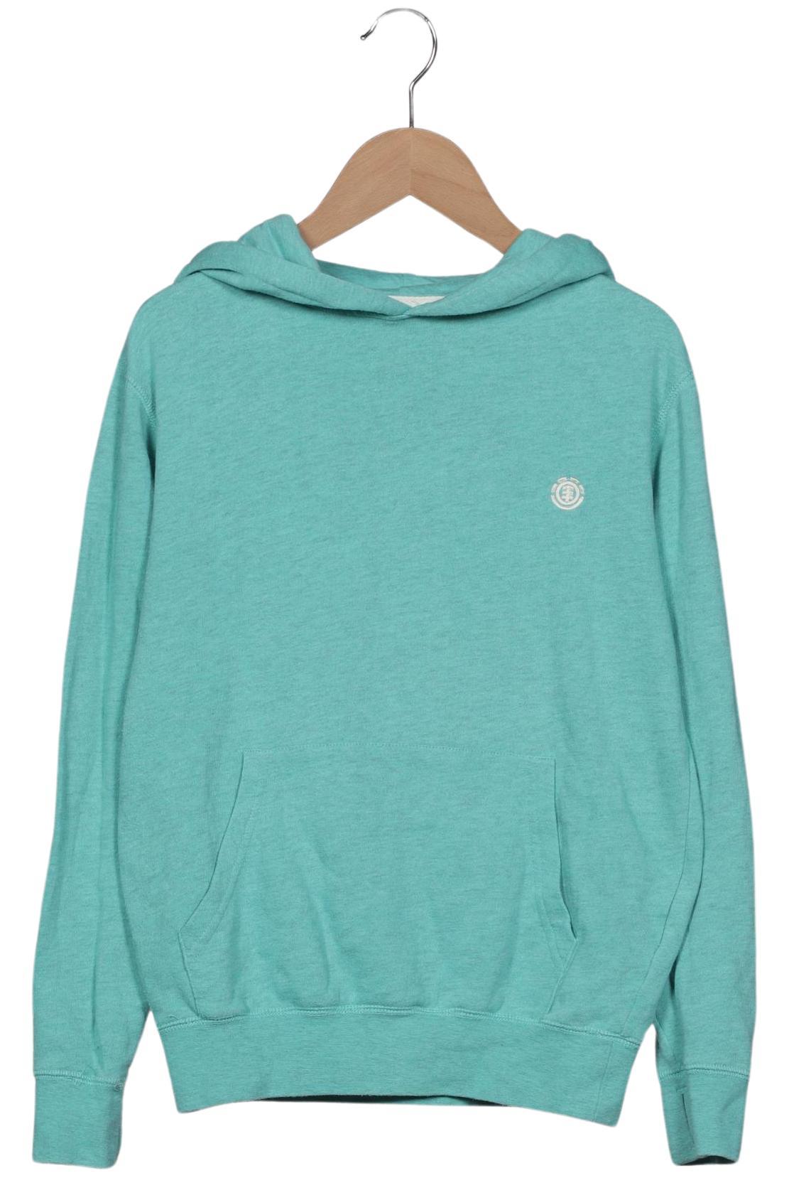 

Element Damen Kapuzenpullover, türkis, Gr. 36