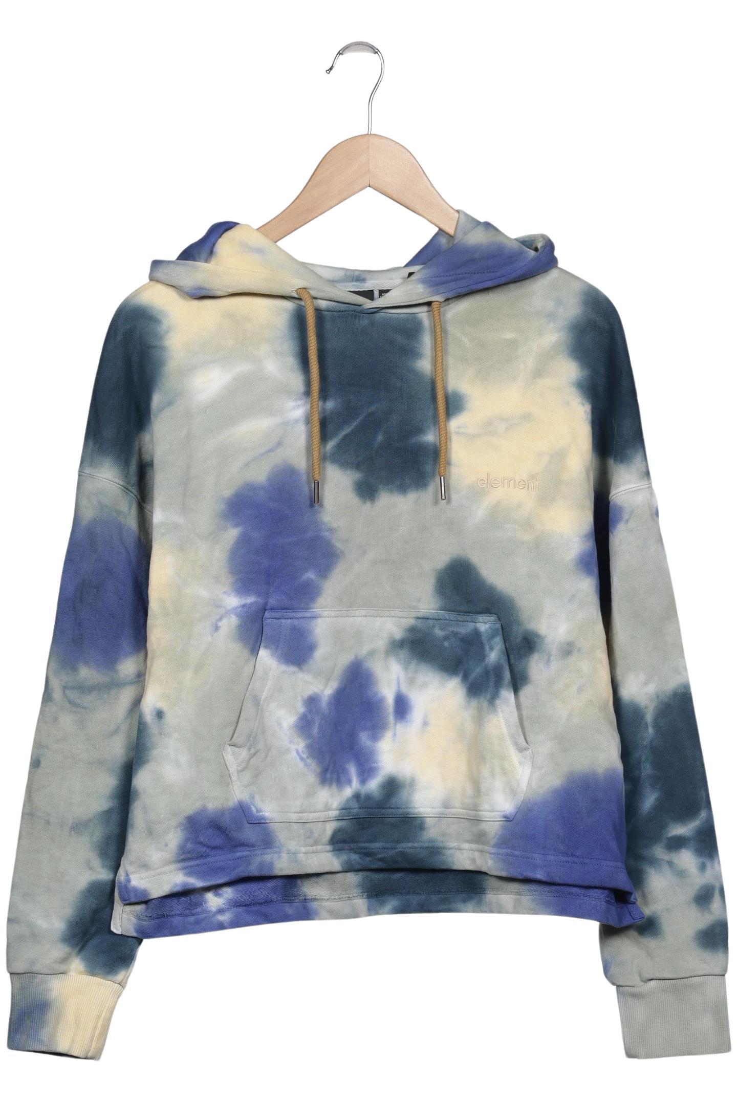 

Element Damen Kapuzenpullover, mehrfarbig, Gr. 36