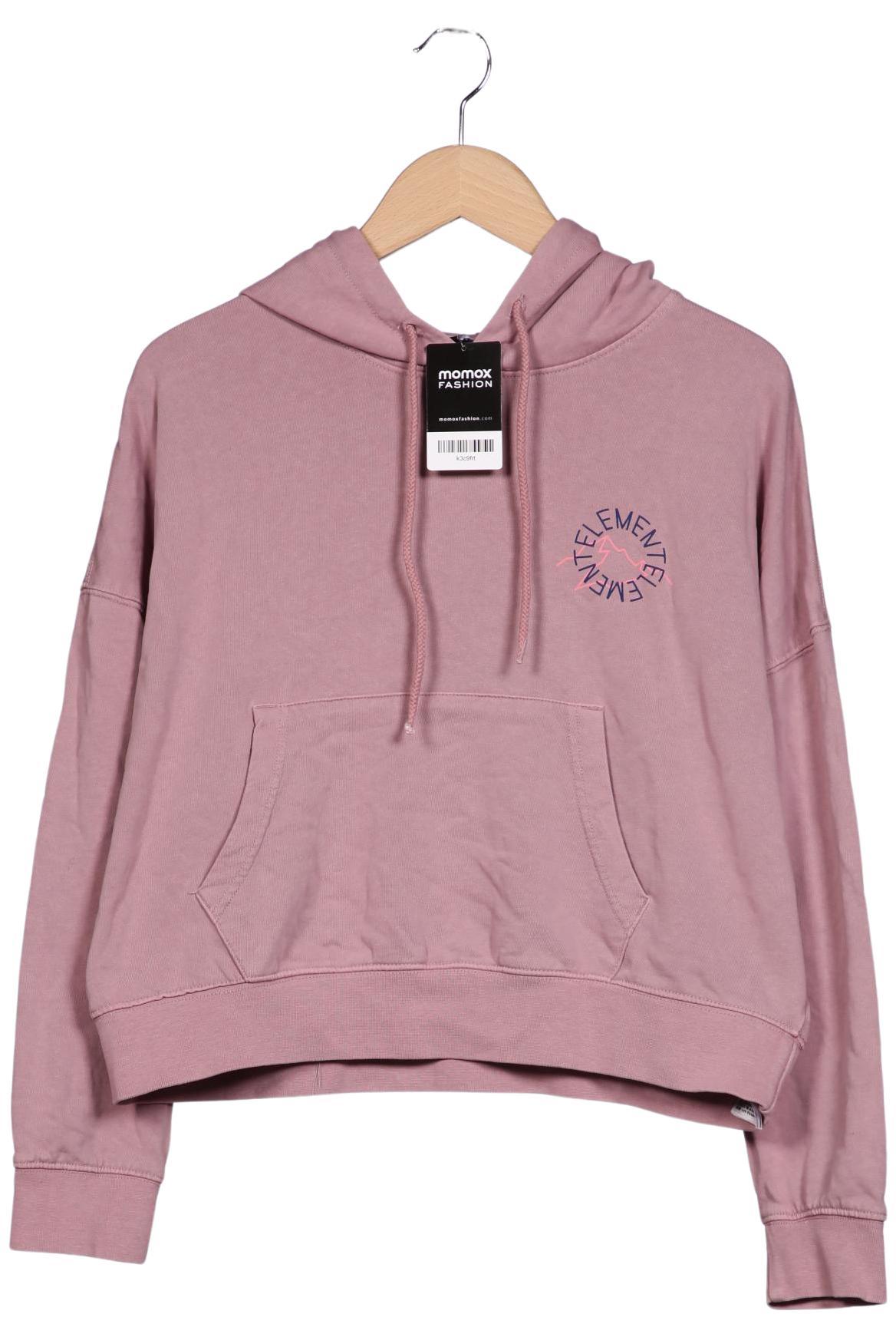

Element Damen Kapuzenpullover, pink, Gr. 36