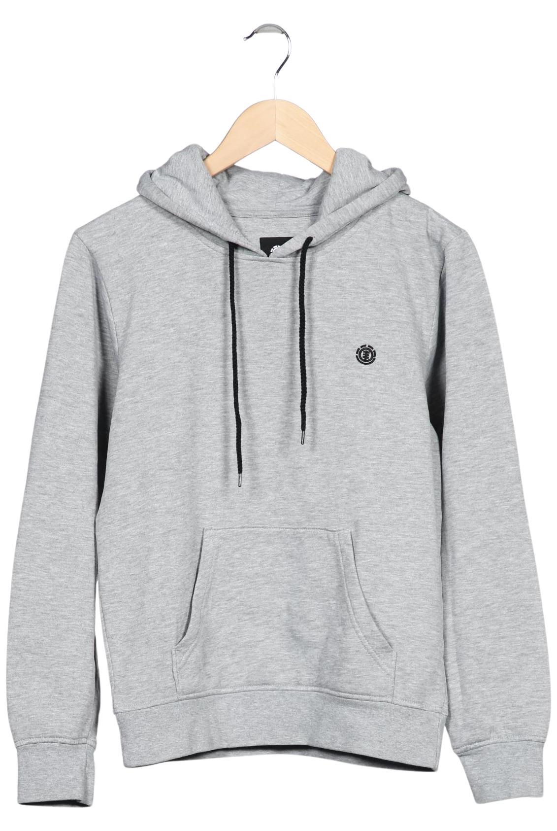 

Element Damen Kapuzenpullover, grau, Gr. 36