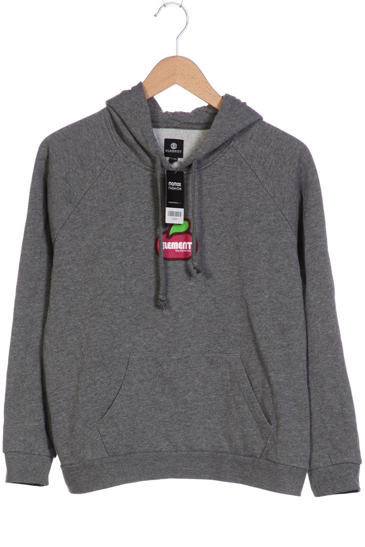 

Element Damen Kapuzenpullover, grau, Gr. 36