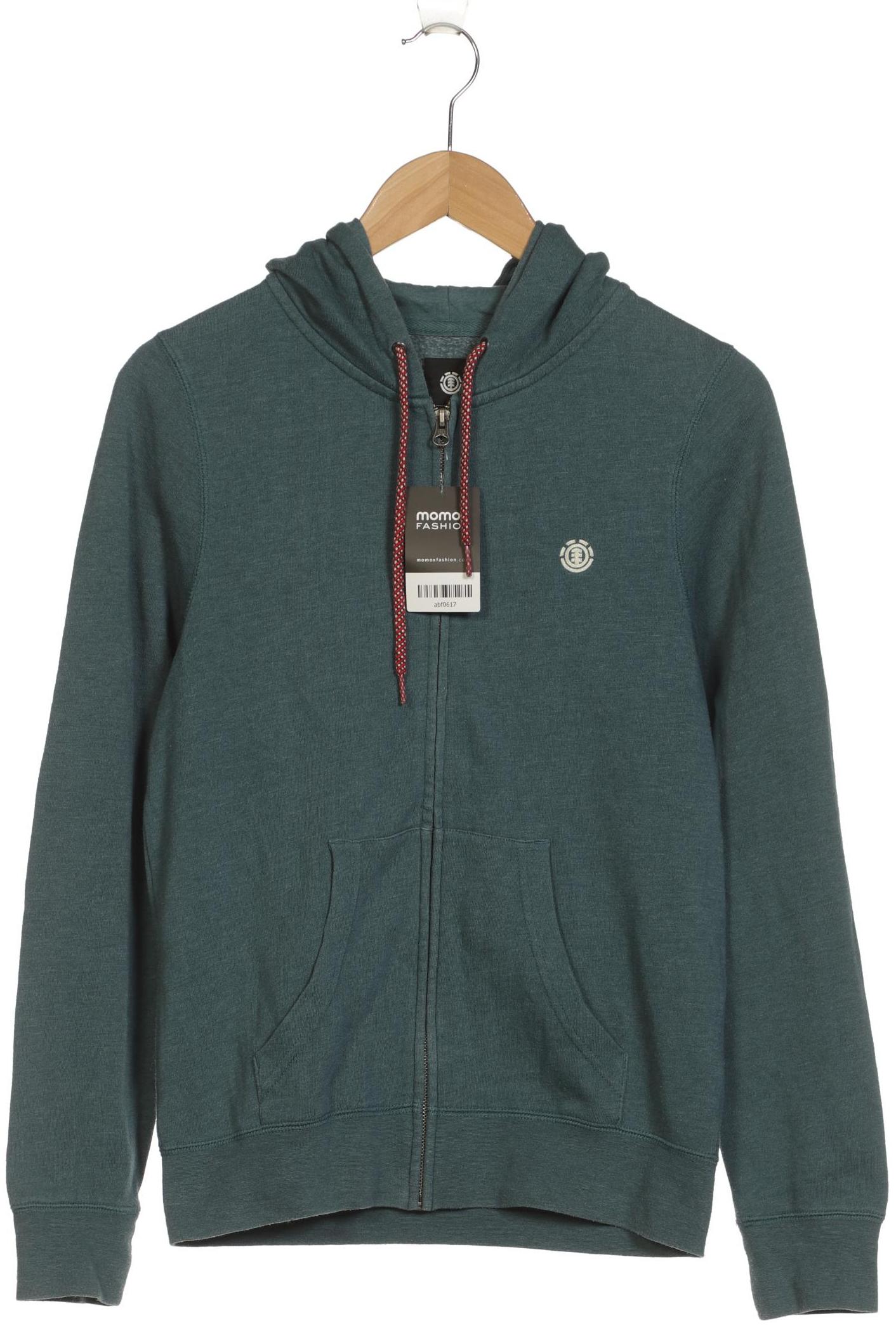 

Element Damen Kapuzenpullover, türkis, Gr. 34