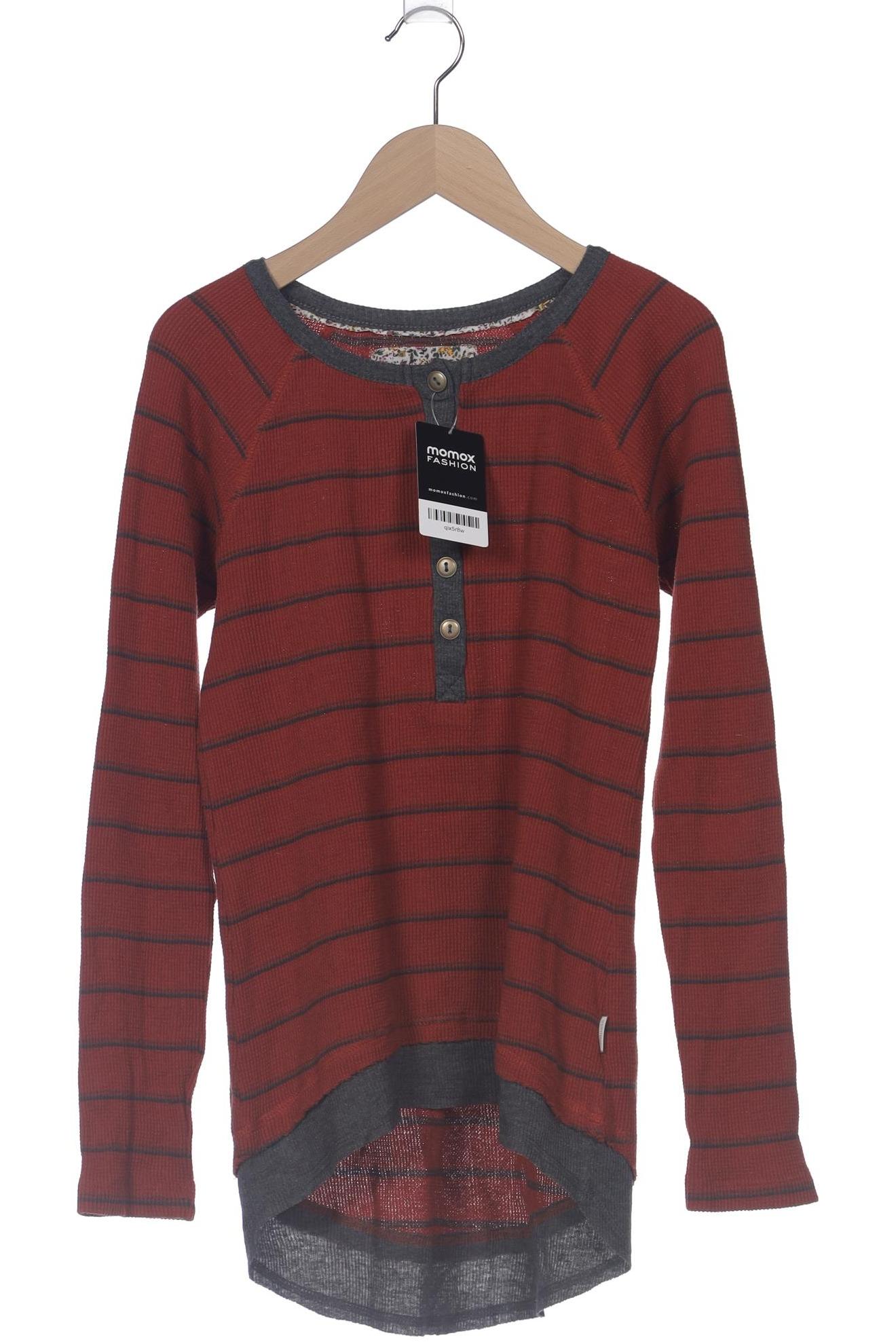 

Element Damen Langarmshirt, orange, Gr. 38