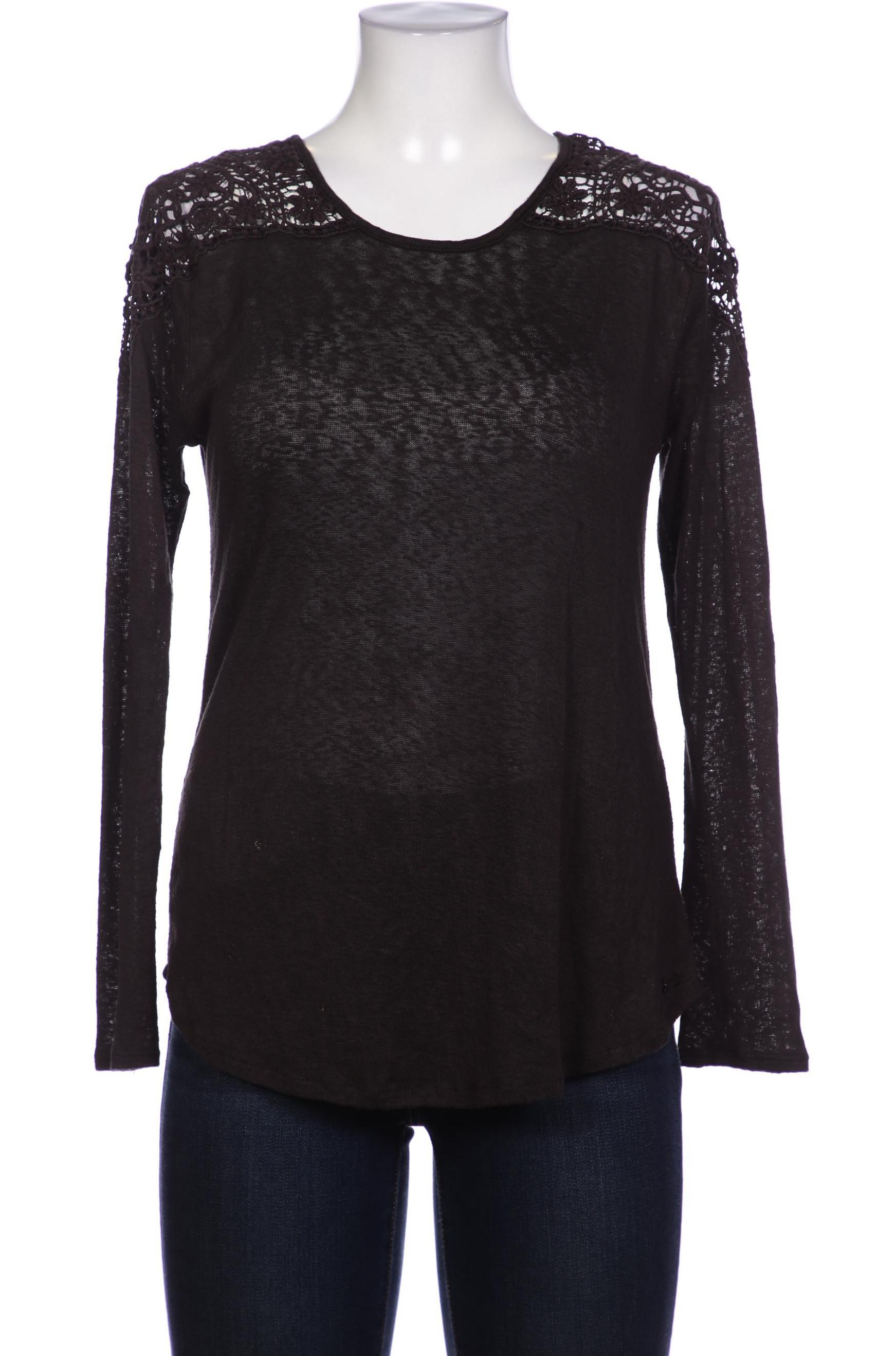 

Element Damen Langarmshirt, schwarz, Gr. 38