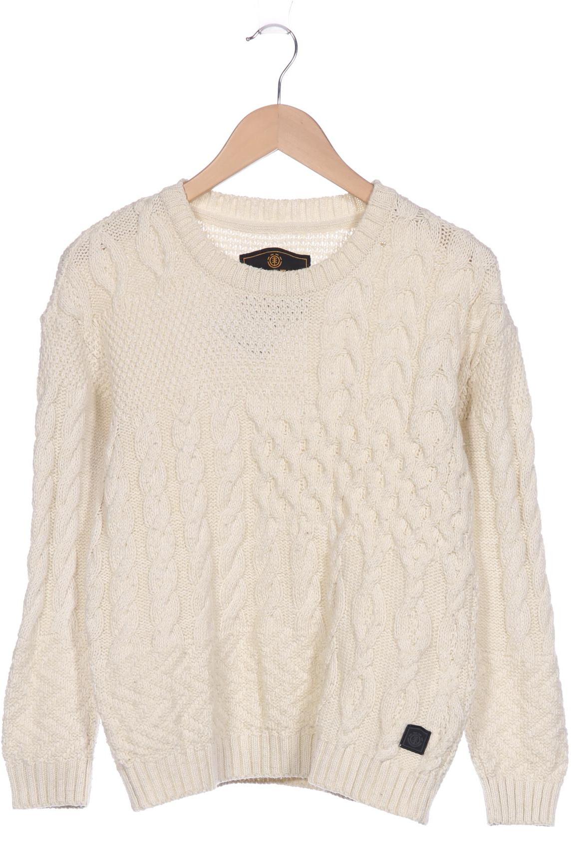 

Element Damen Pullover, cremeweiß, Gr. 36