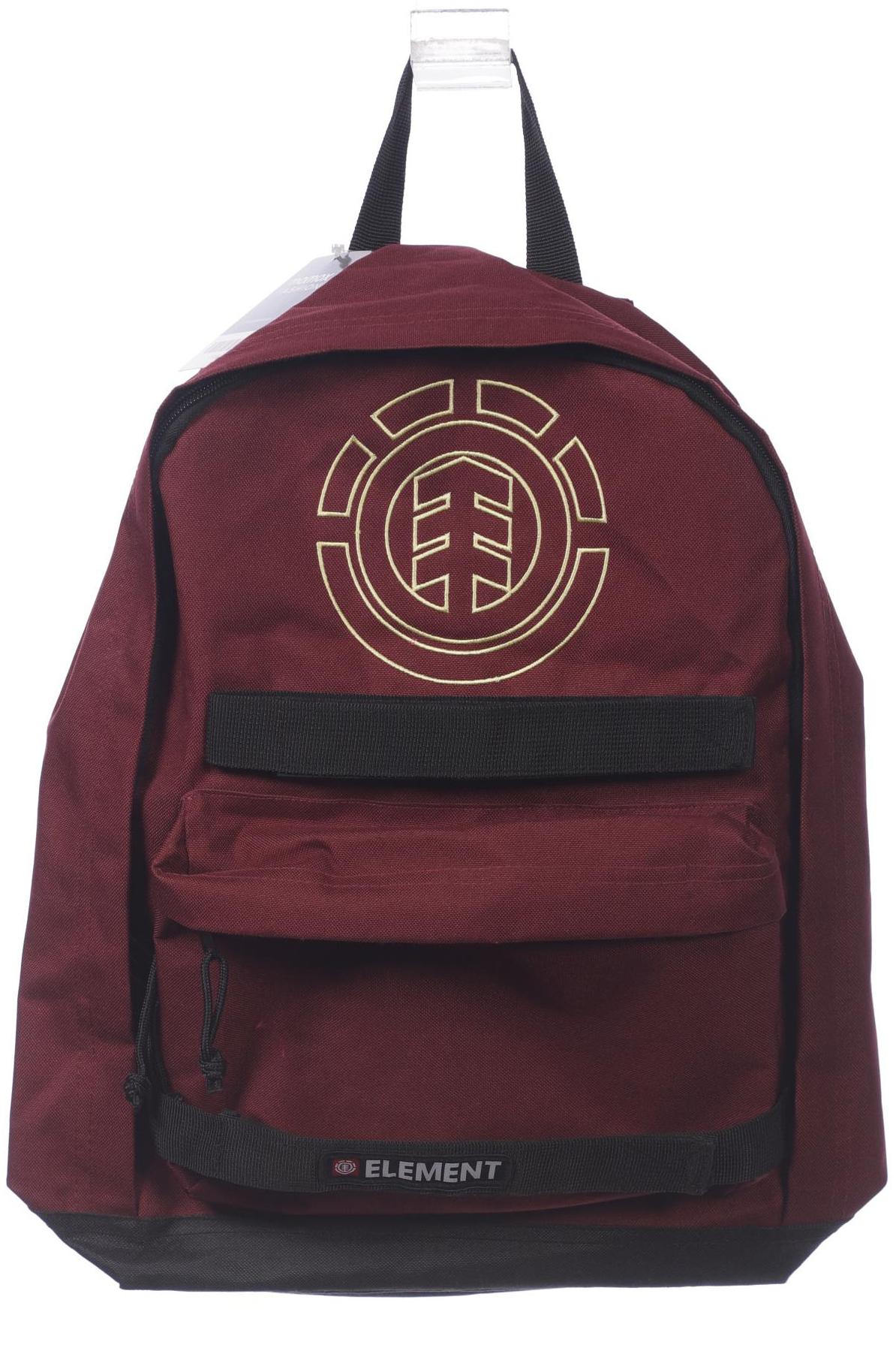 

Element Damen Rucksack, bordeaux, Gr.