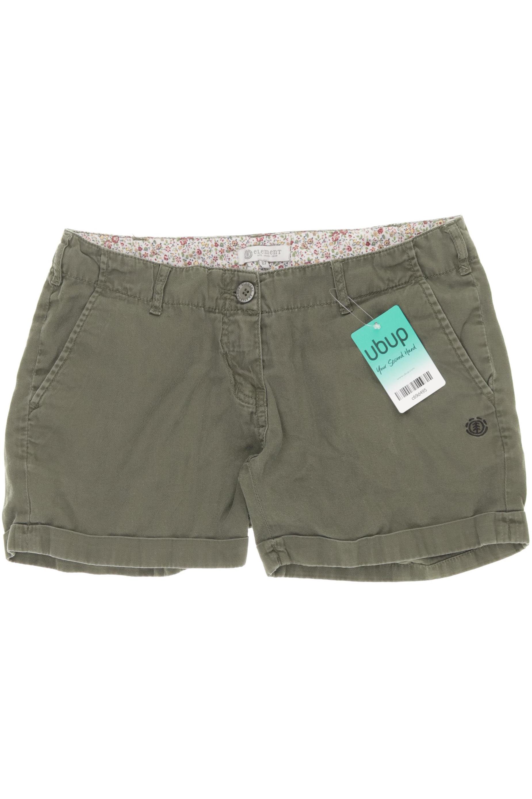 

Element Damen Shorts, grün, Gr. 27