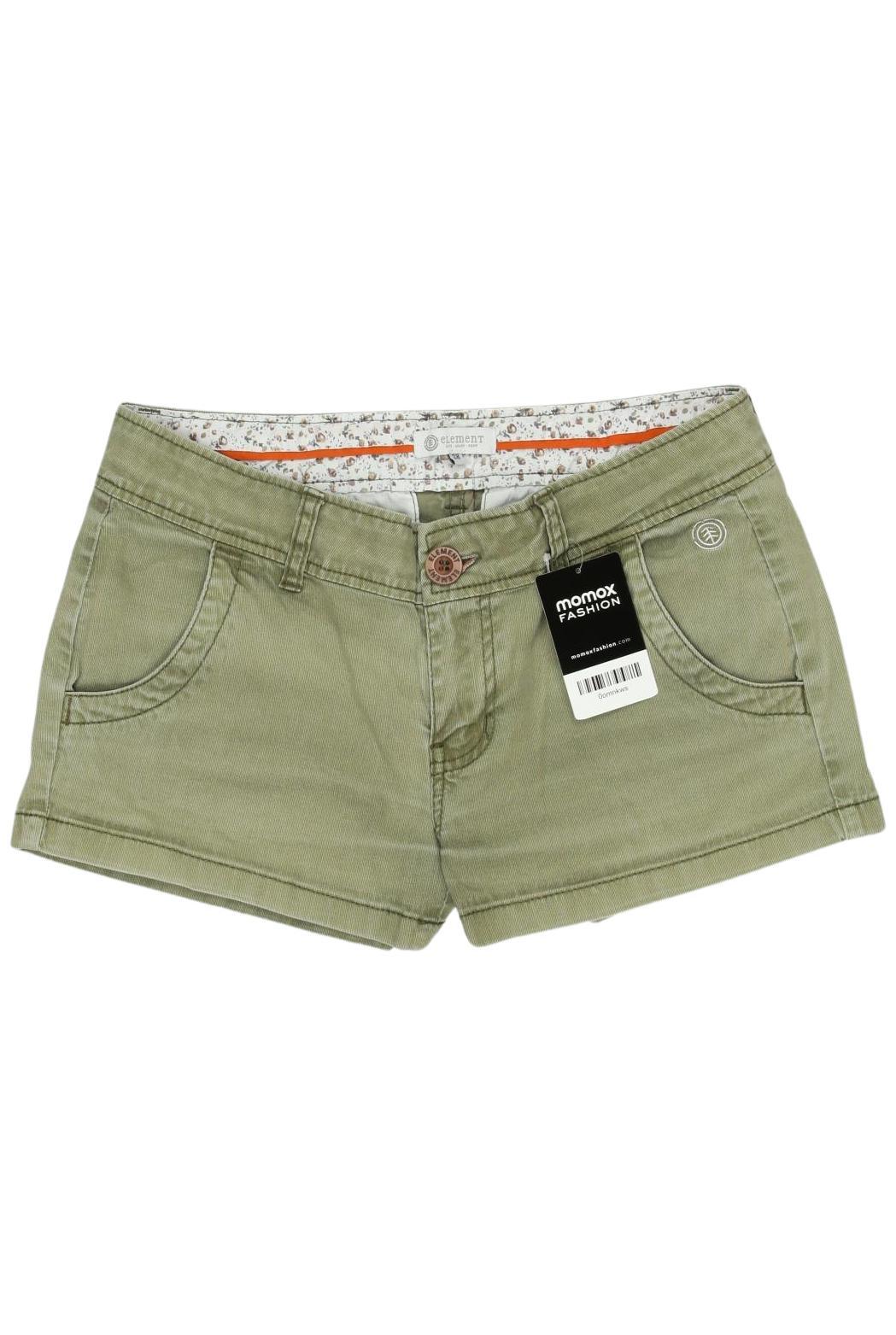 

Element Damen Shorts, grün, Gr. 28