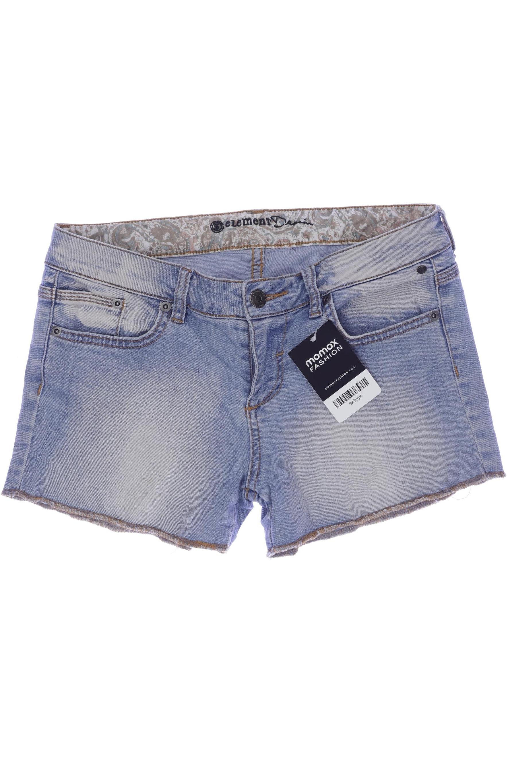 

Element Damen Shorts, blau, Gr. 26