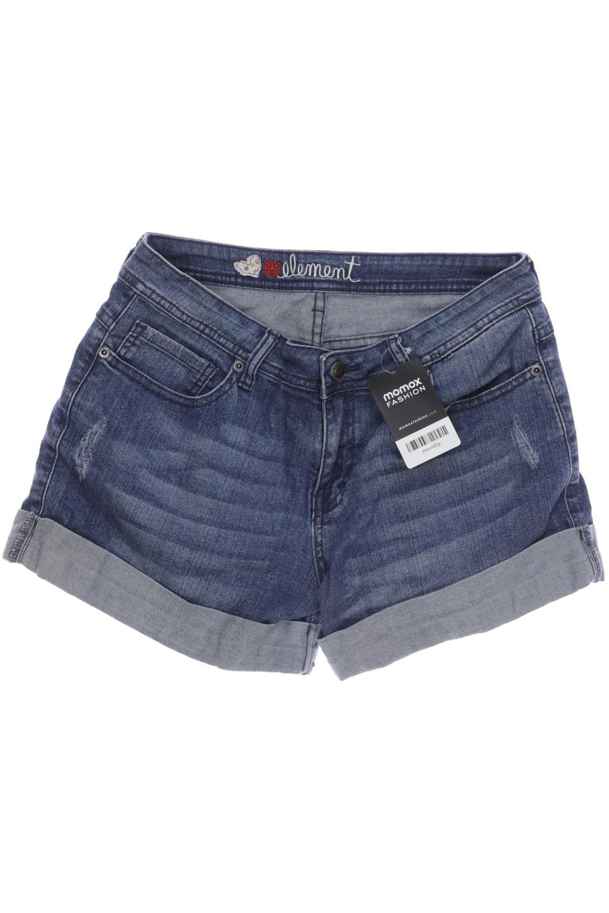 

Element Damen Shorts, blau, Gr. 30